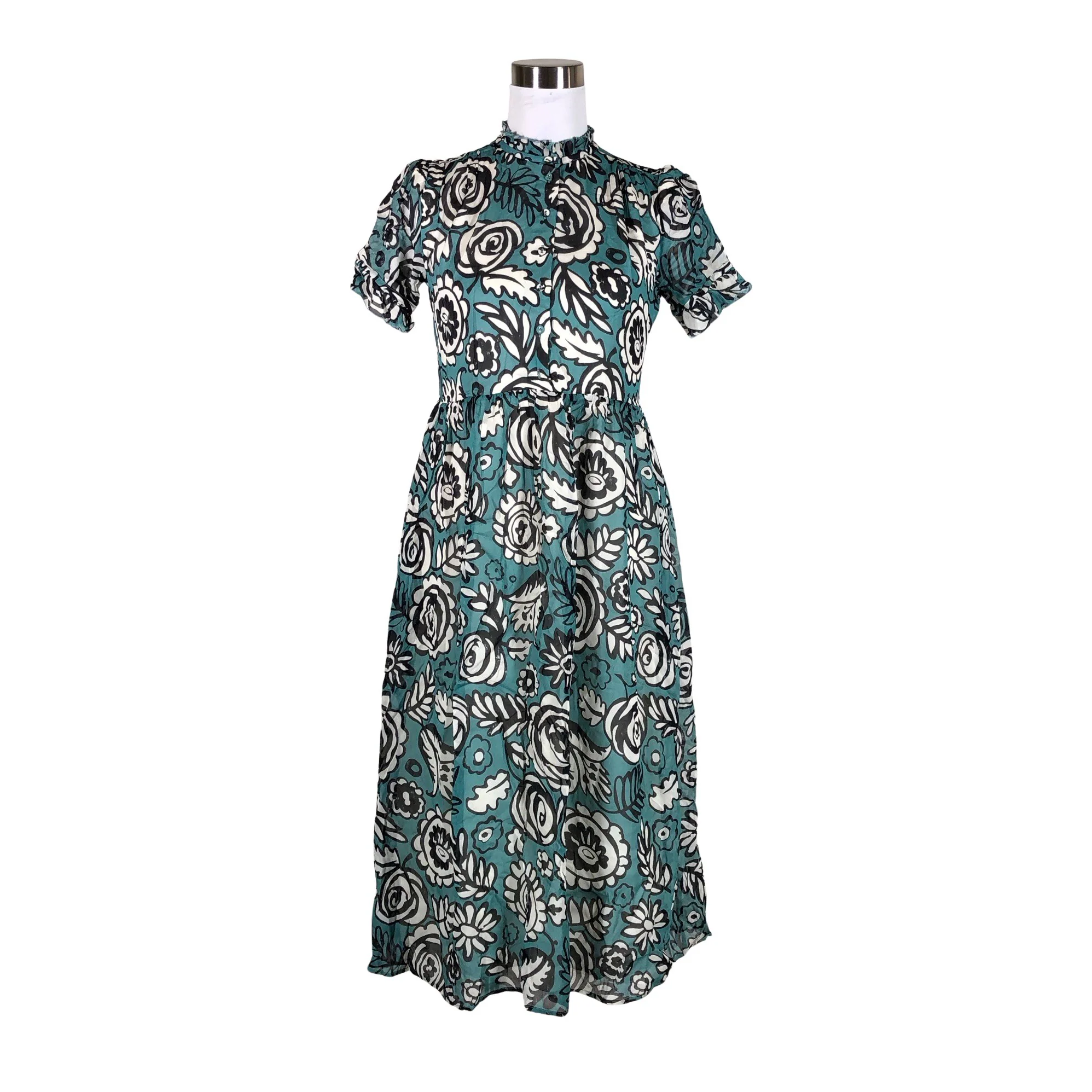 Sifonkimekko, koko 36