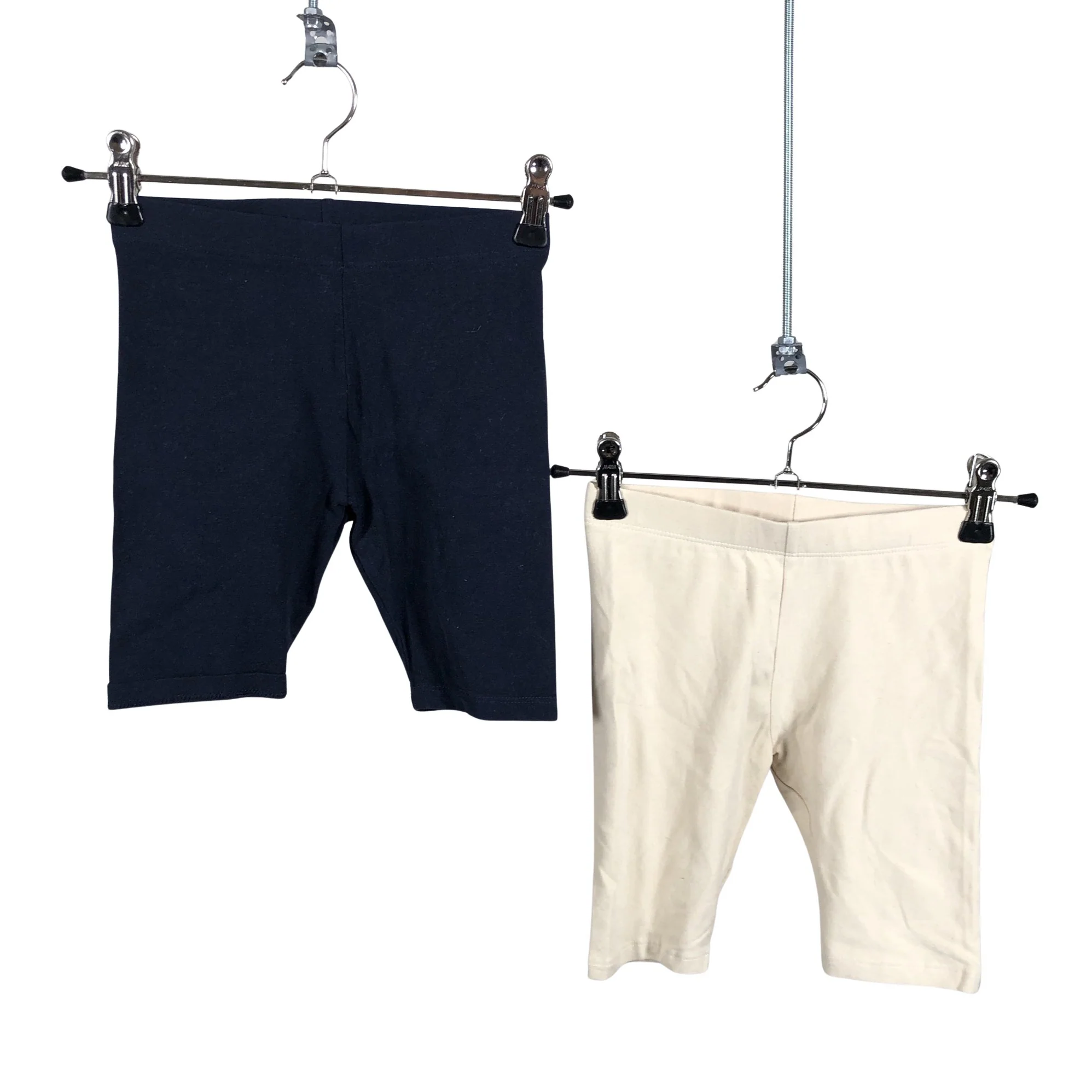 Trikooshortsit, koko 104 - 110