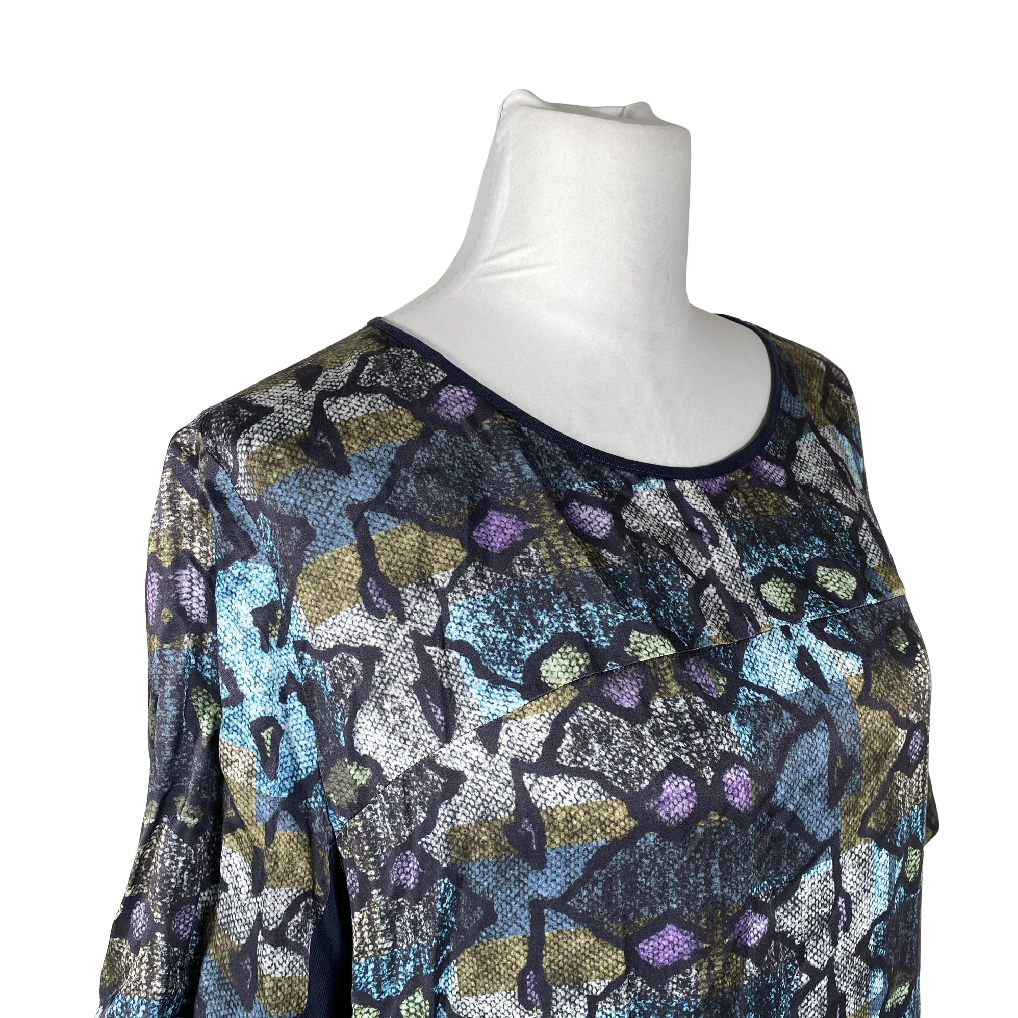 Sifonkimekko, koko 40 - Image 3