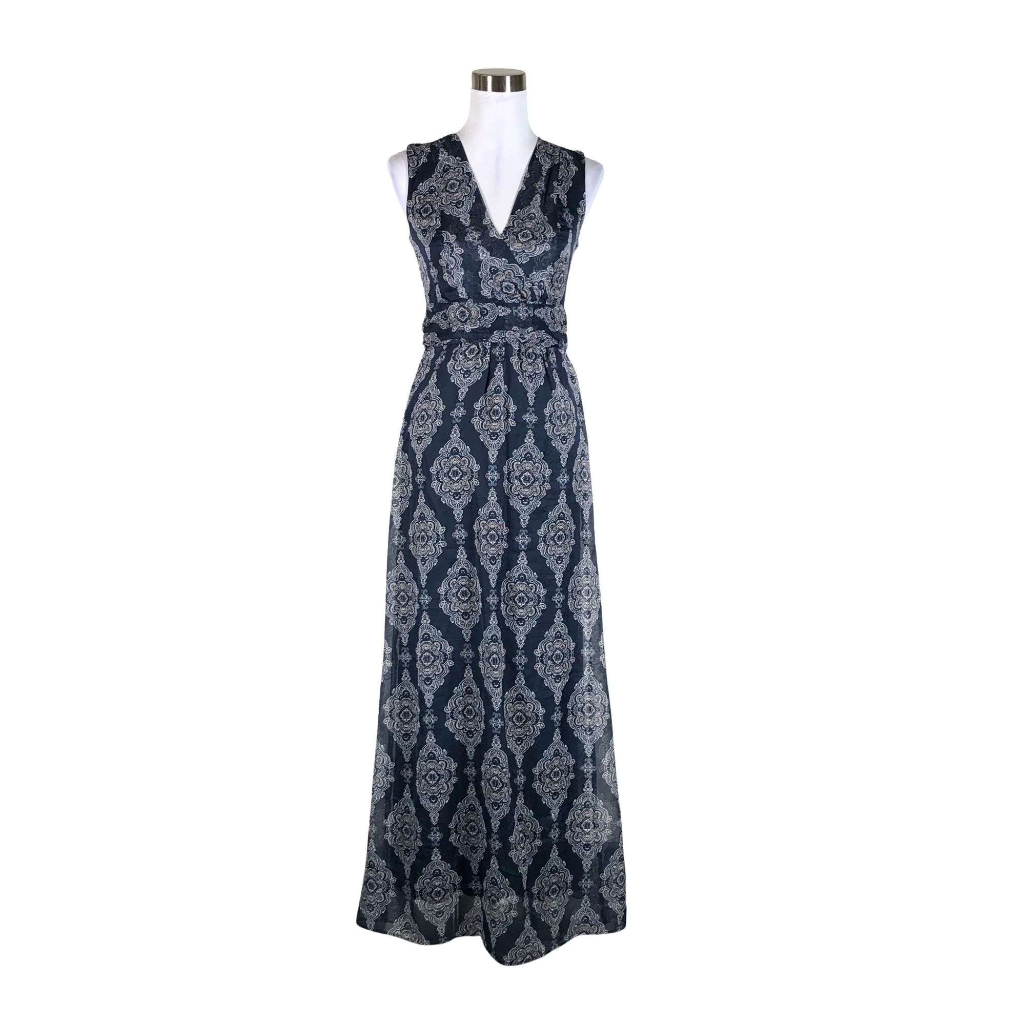 Sifonkimekko, koko 36