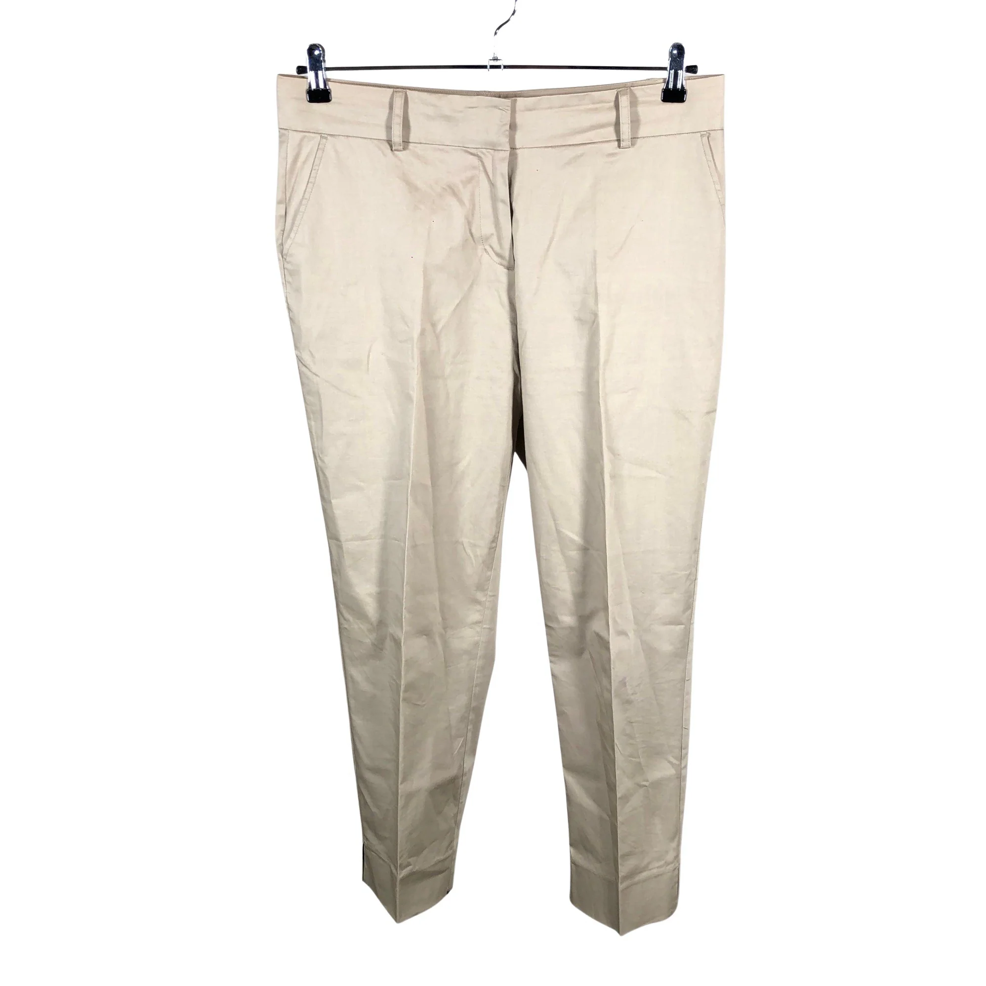 Suorat housut, koko 42