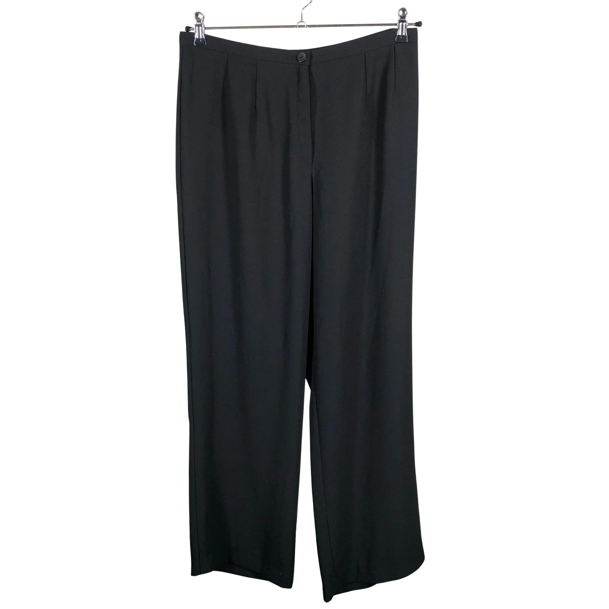 Suorat housut, koko 40