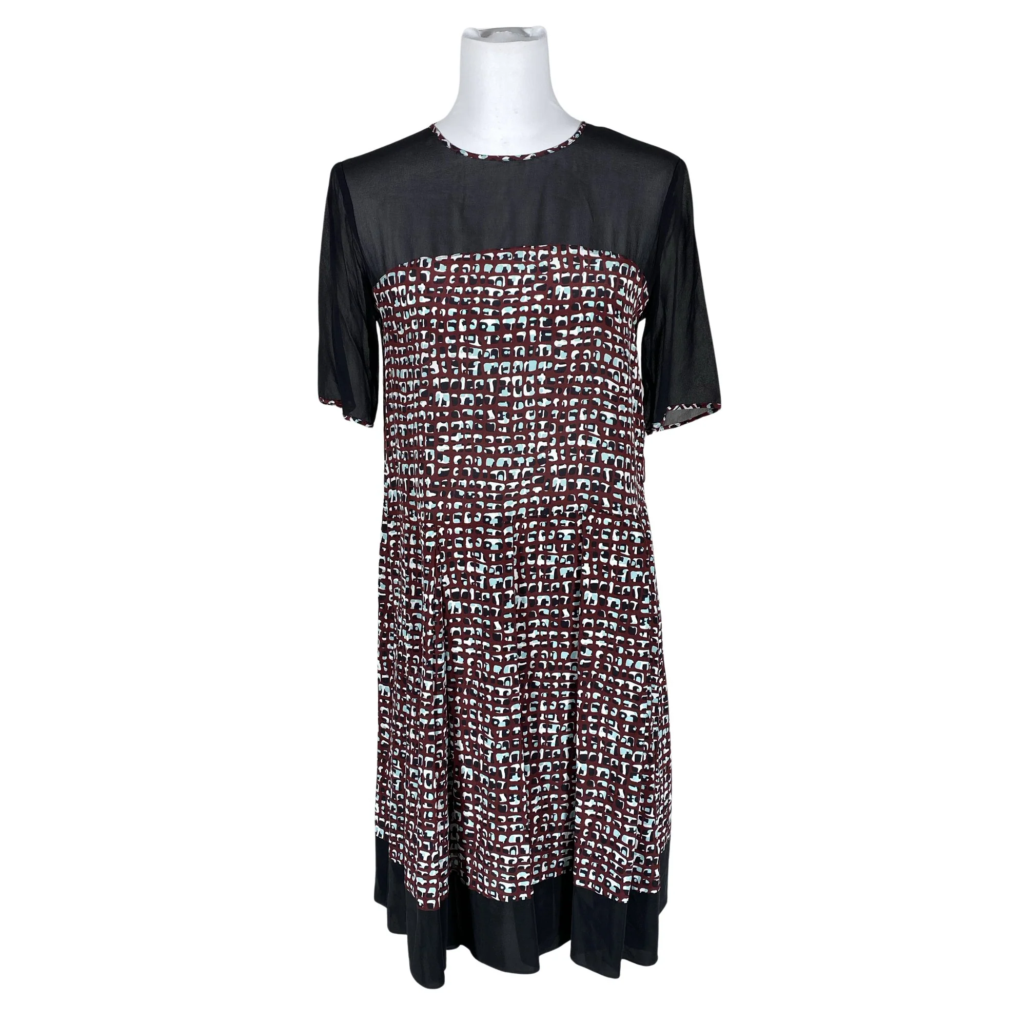 Sifonkimekko, koko 38