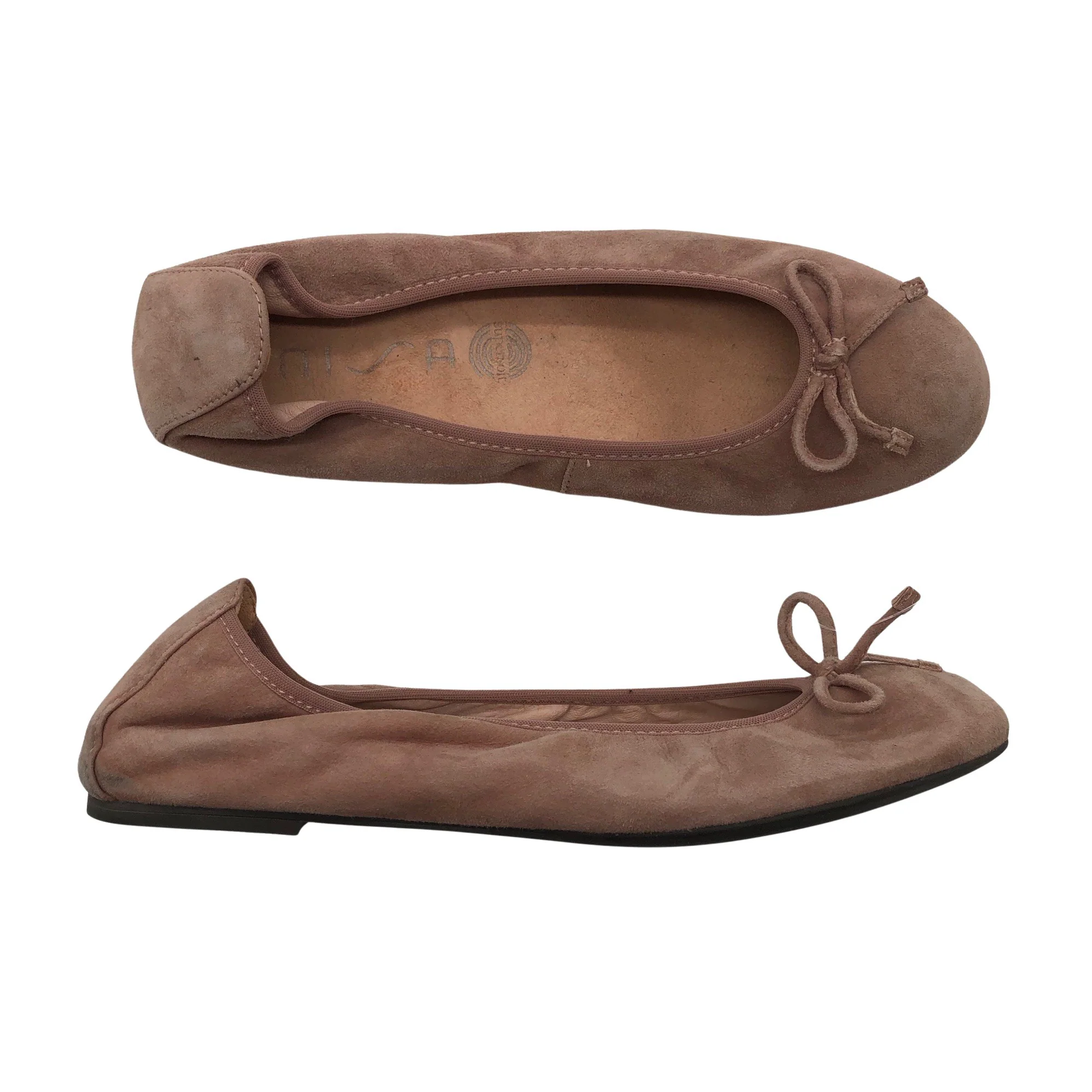 Ballerinat, koko 38