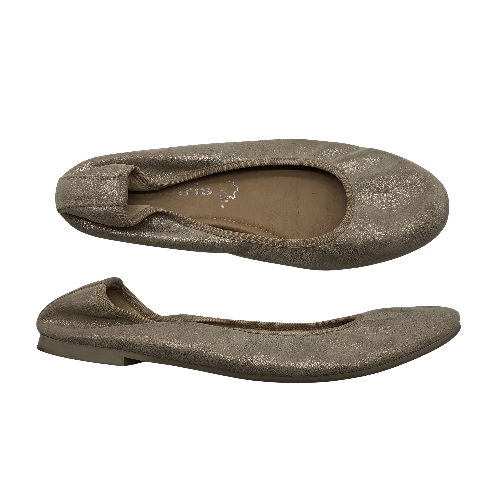 Ballerinat, koko 38