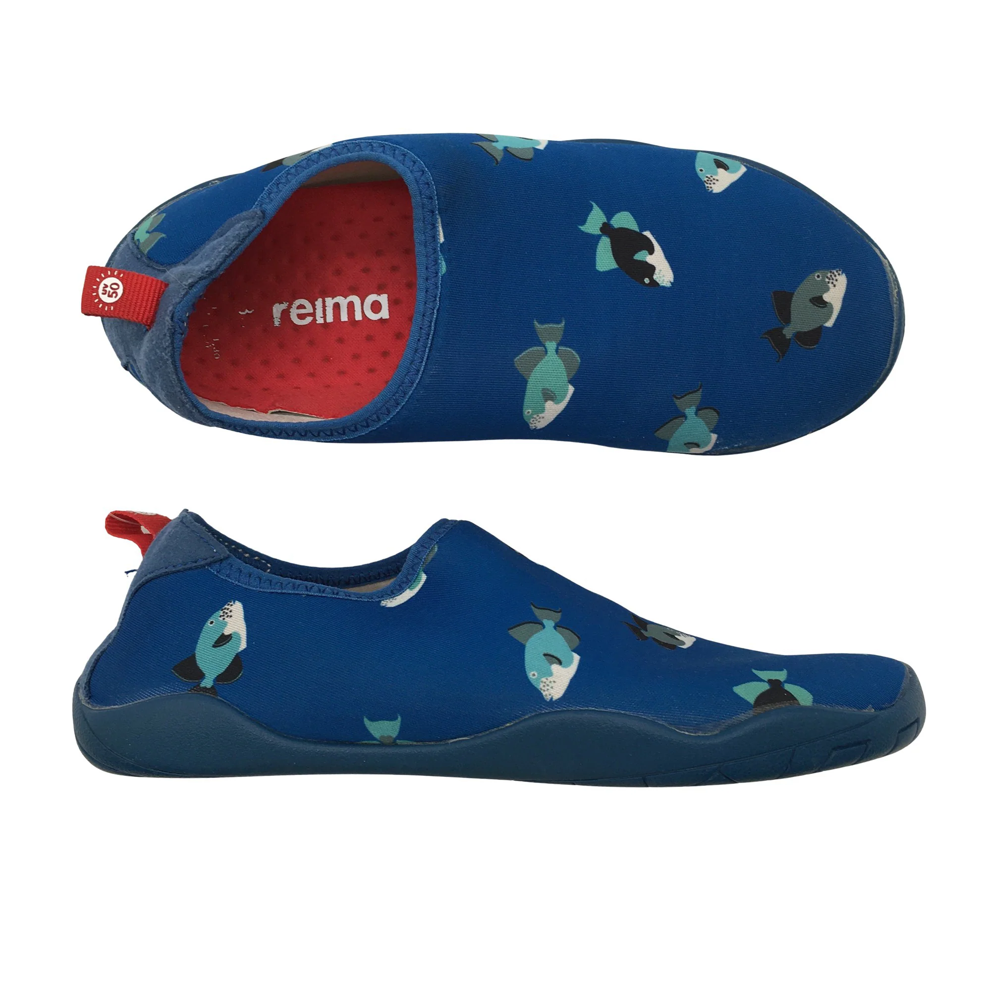 Uimakengät, koko 33