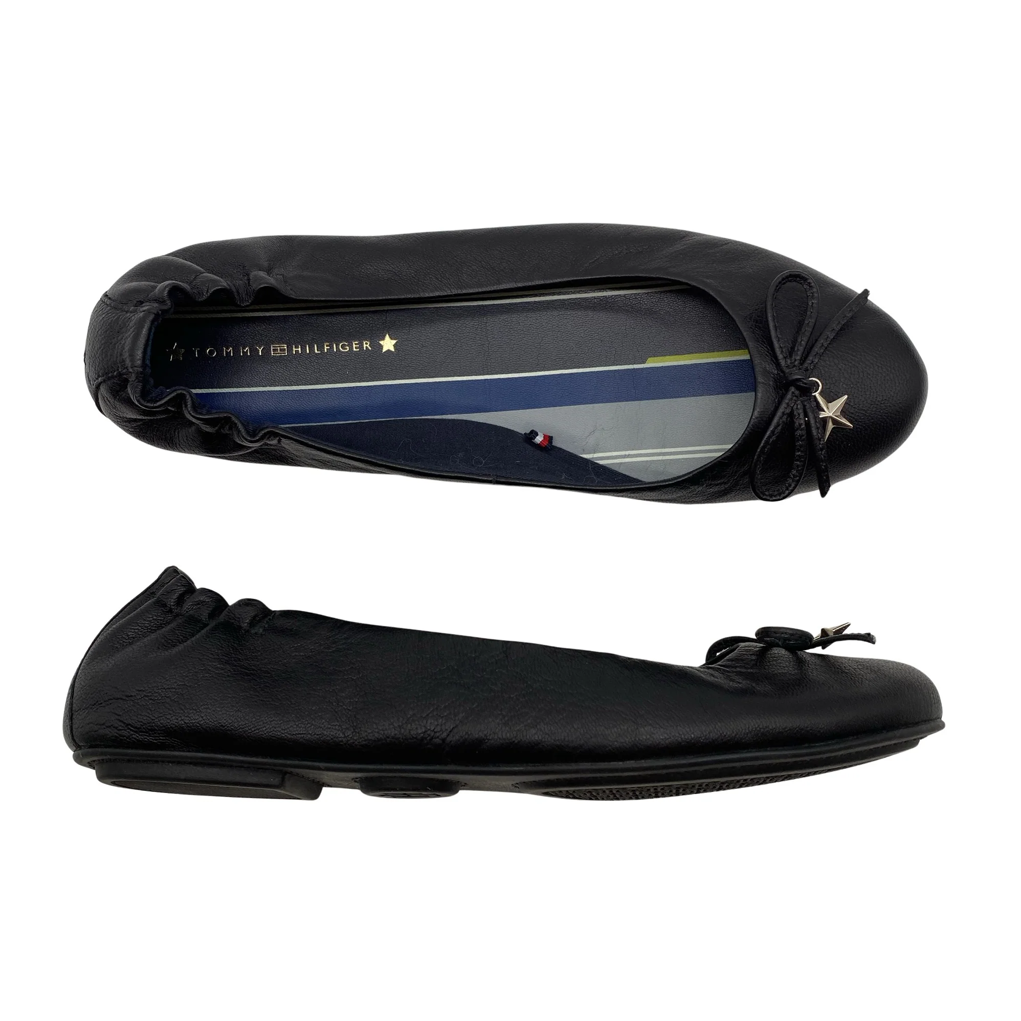 Ballerinat, koko 37