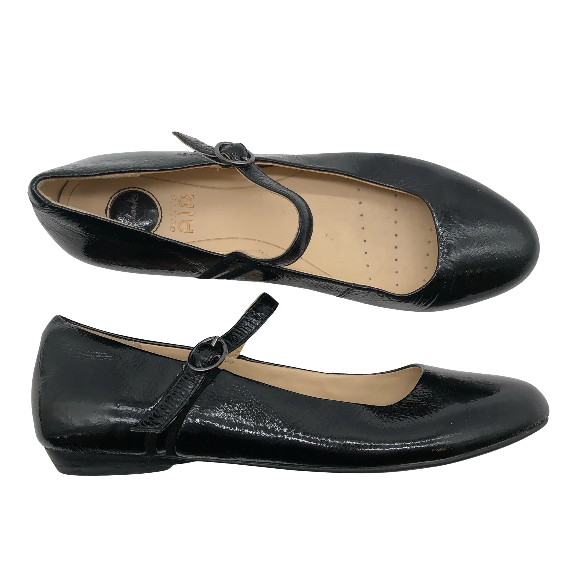 Ballerinat, koko 39