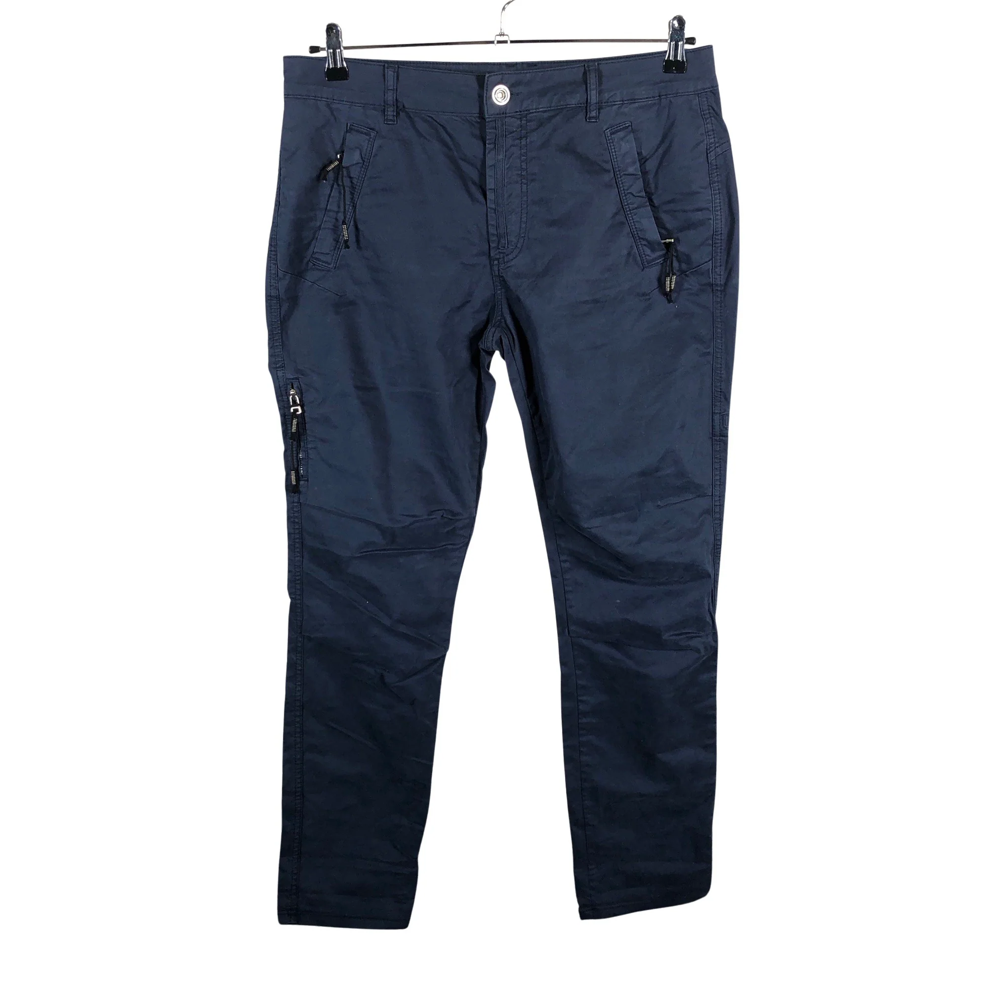 Kangashousut, koko W32