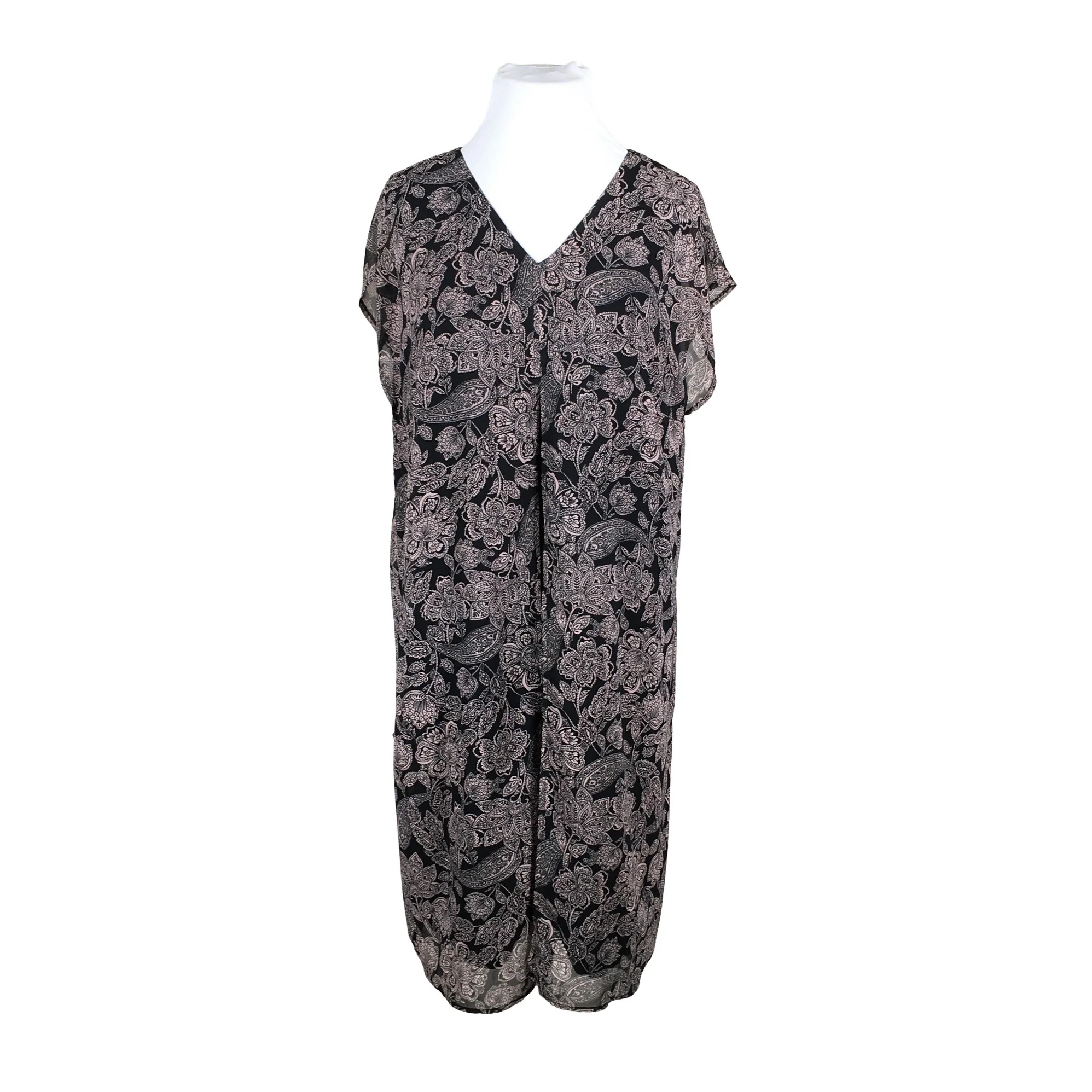 Sifonkimekko, koko 48