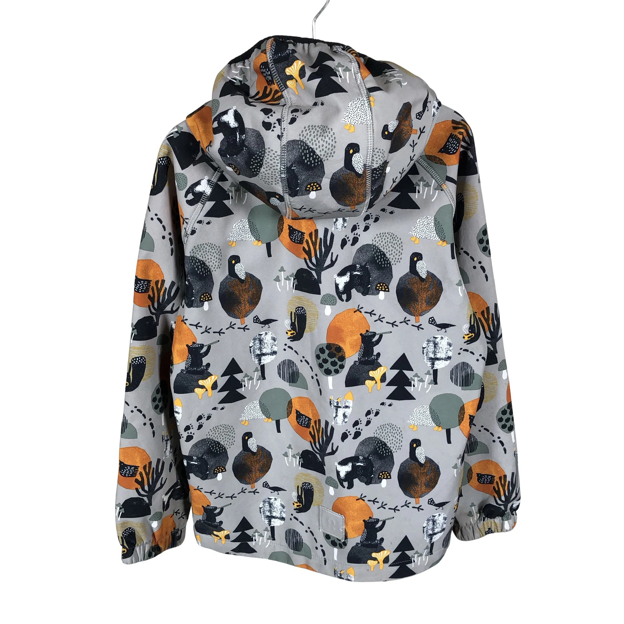 Softshell-takki, koko 128 - 134 - Image 2