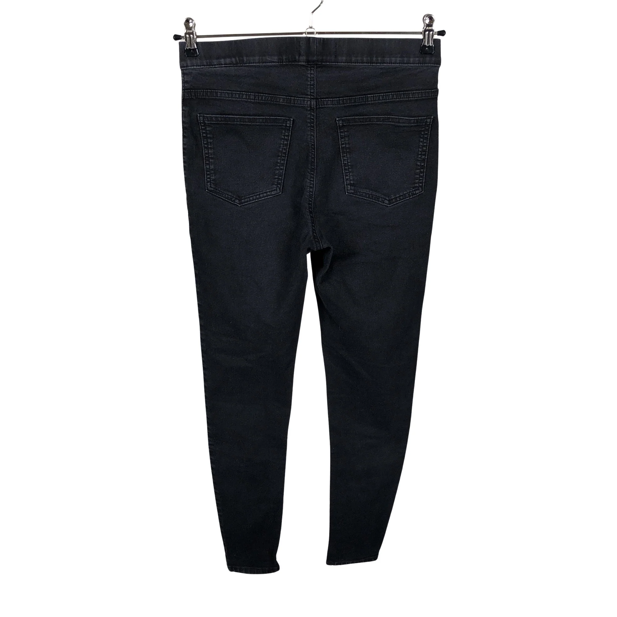 Farkkuleggingsit, koko 40 - Image 2