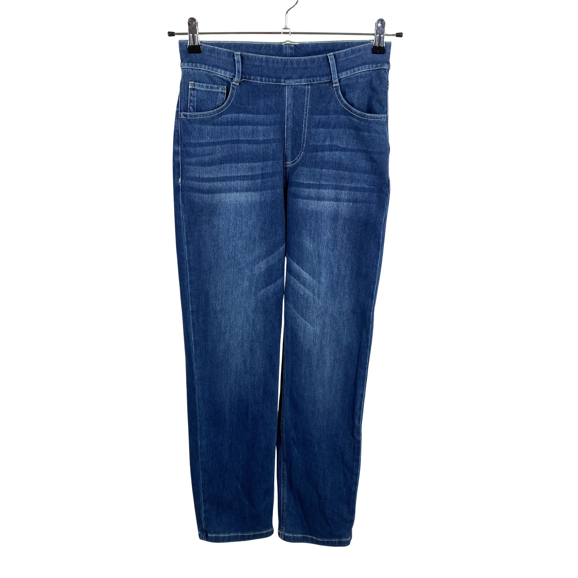 Farkkuleggingsit, koko 36