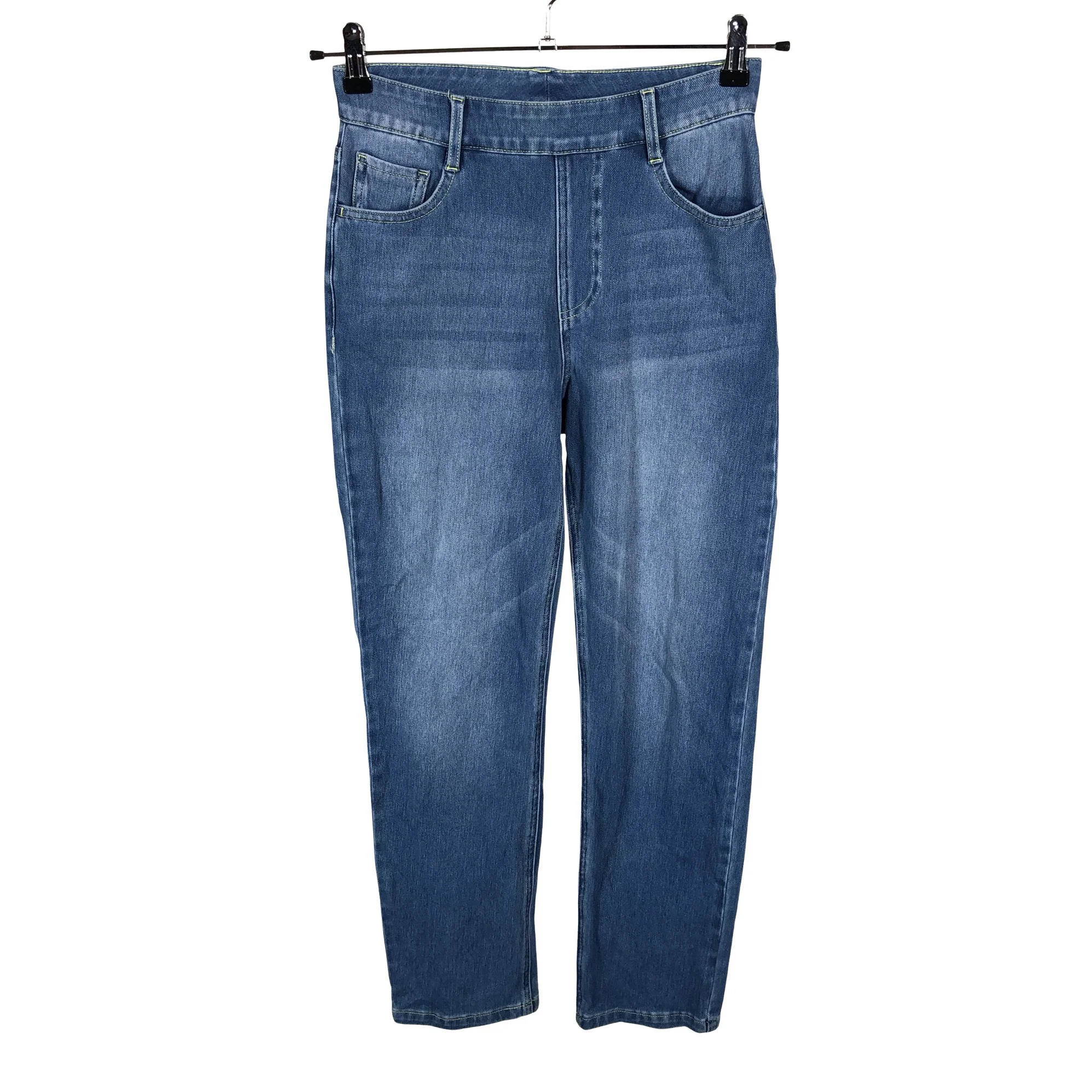 Farkkuleggingsit, koko 36