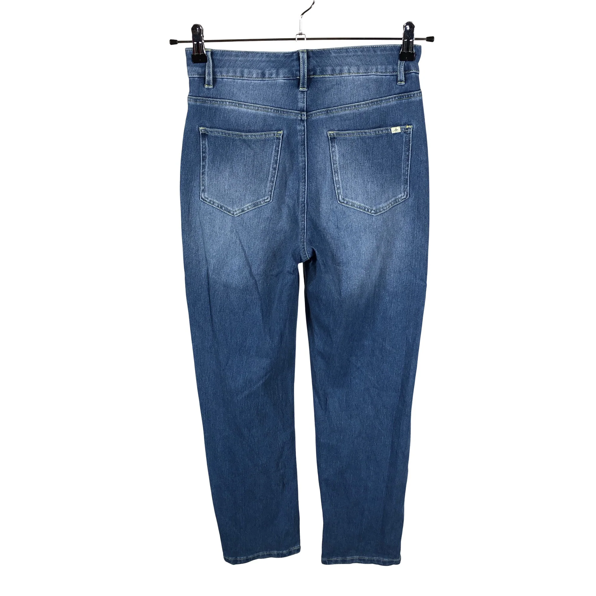 Farkkuleggingsit, koko 36 - Image 2