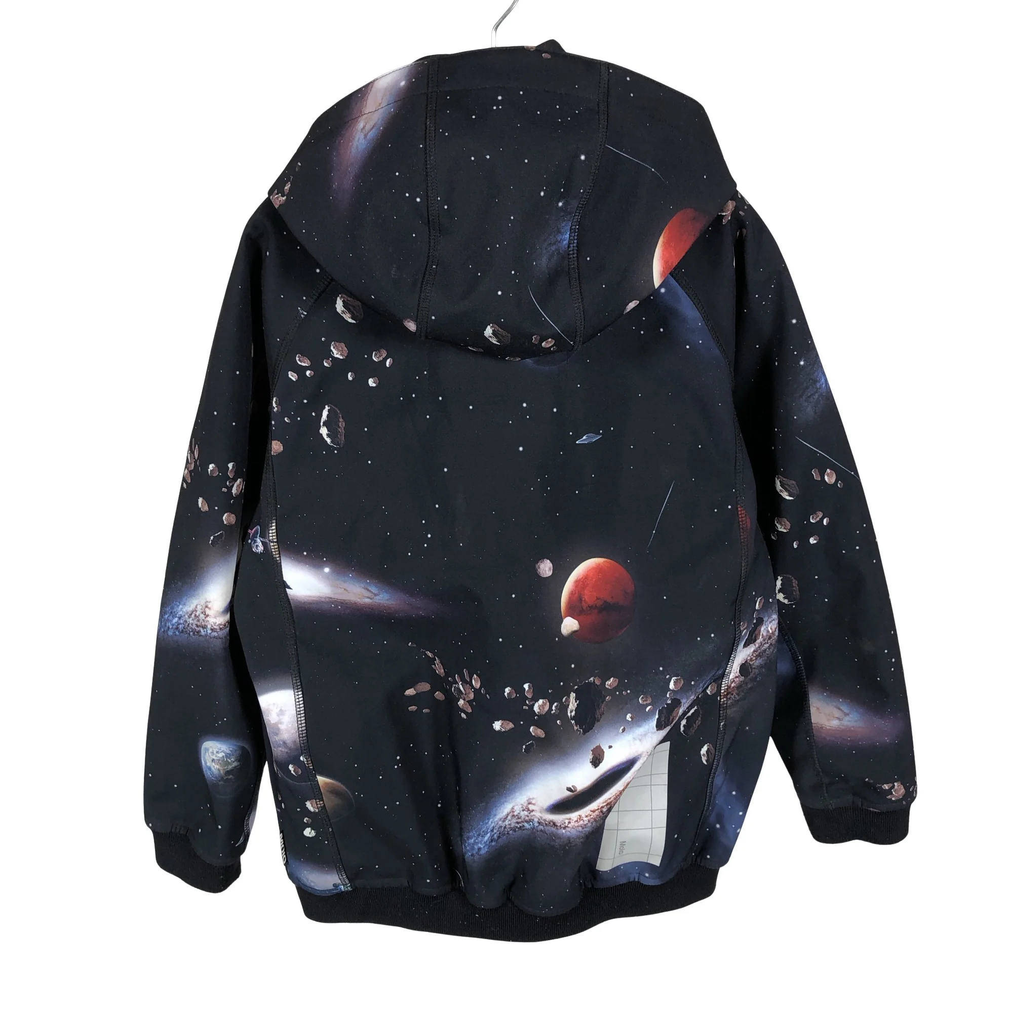 Softshell-takki, koko 134 - 140 - Image 2