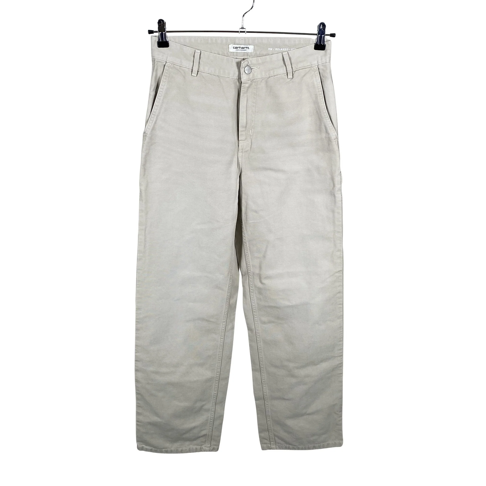 Kangashousut, koko W27