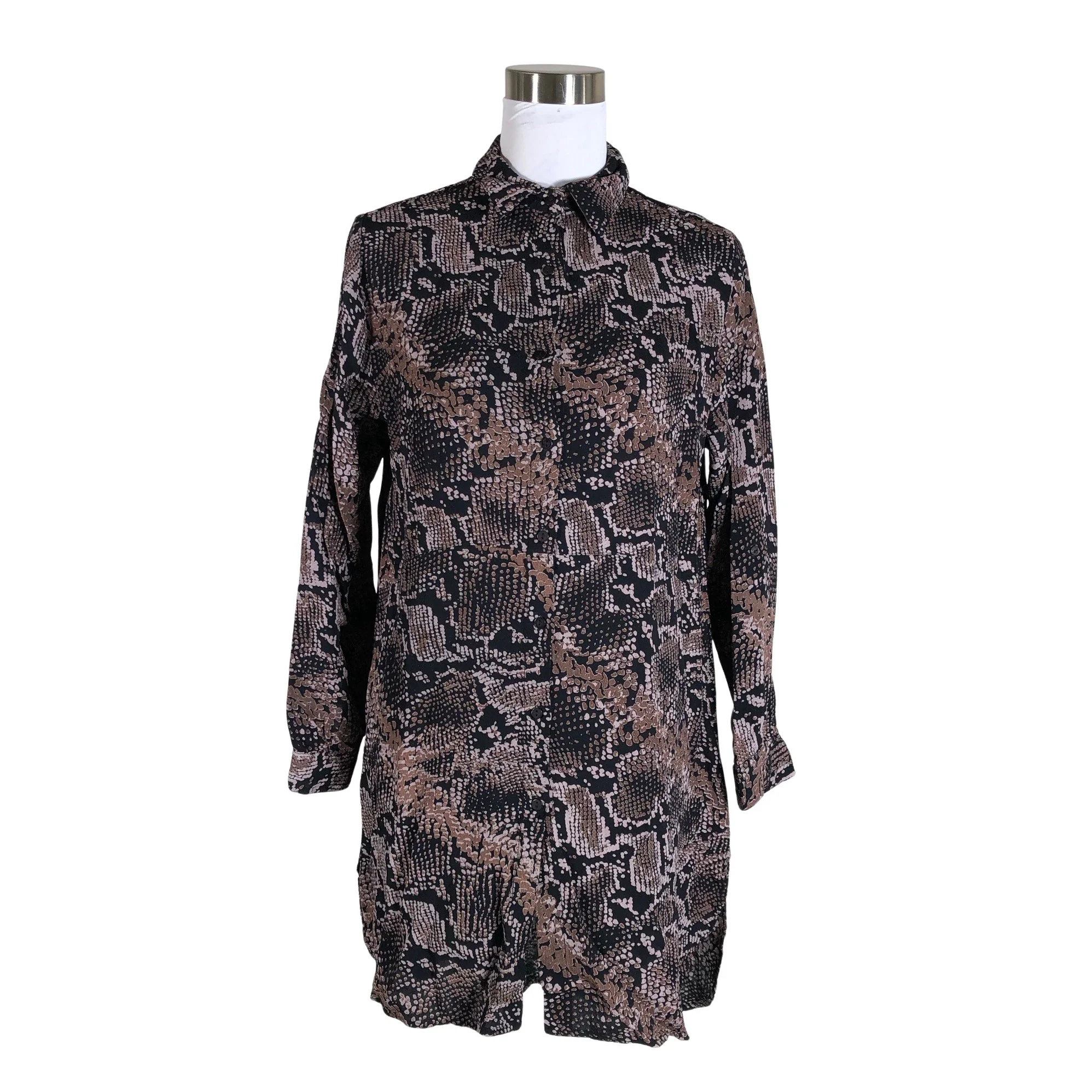 Sifonkimekko, koko 38