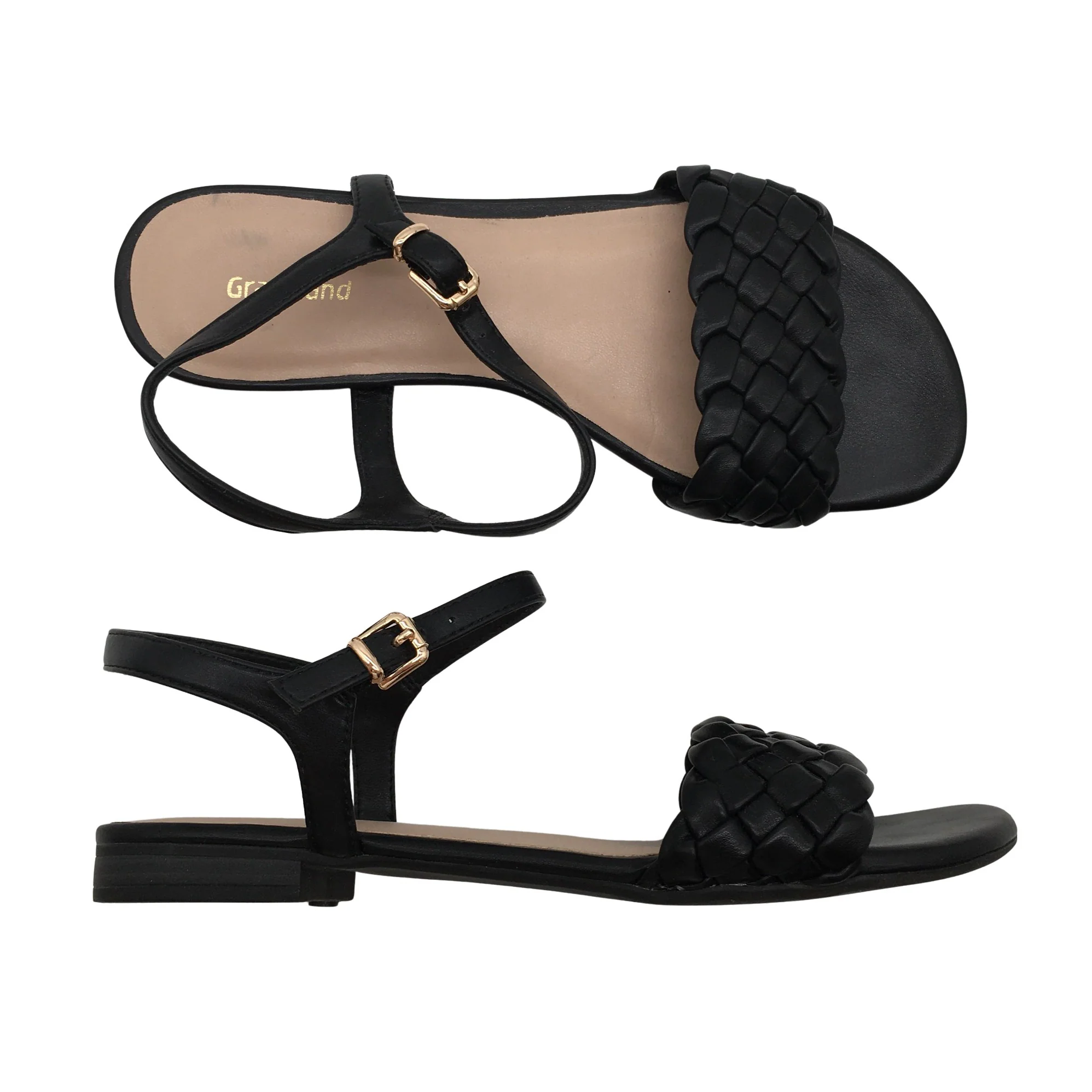Sandaalit, koko 39