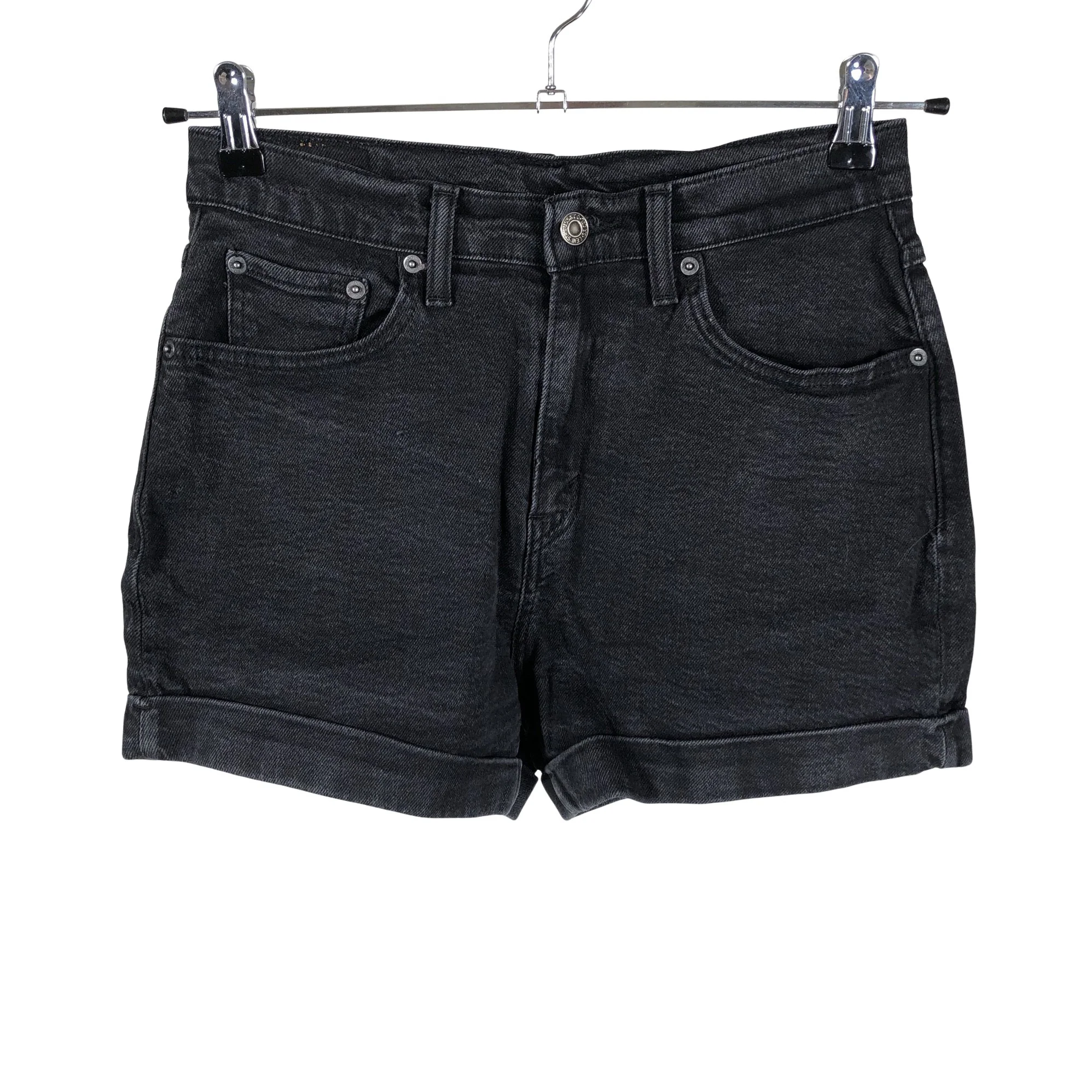 Farkkushortsit, koko W26