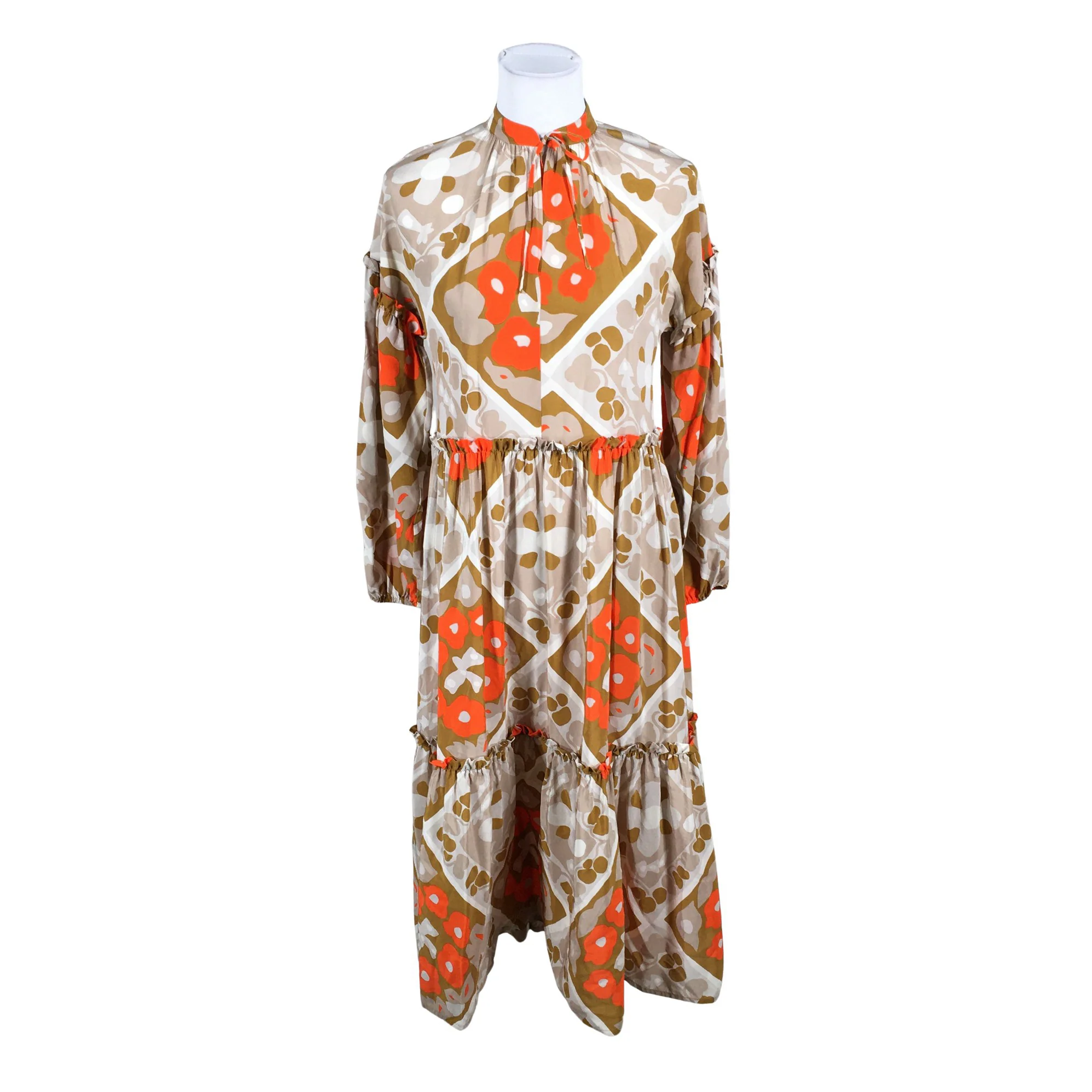 Sifonkimekko, koko 36