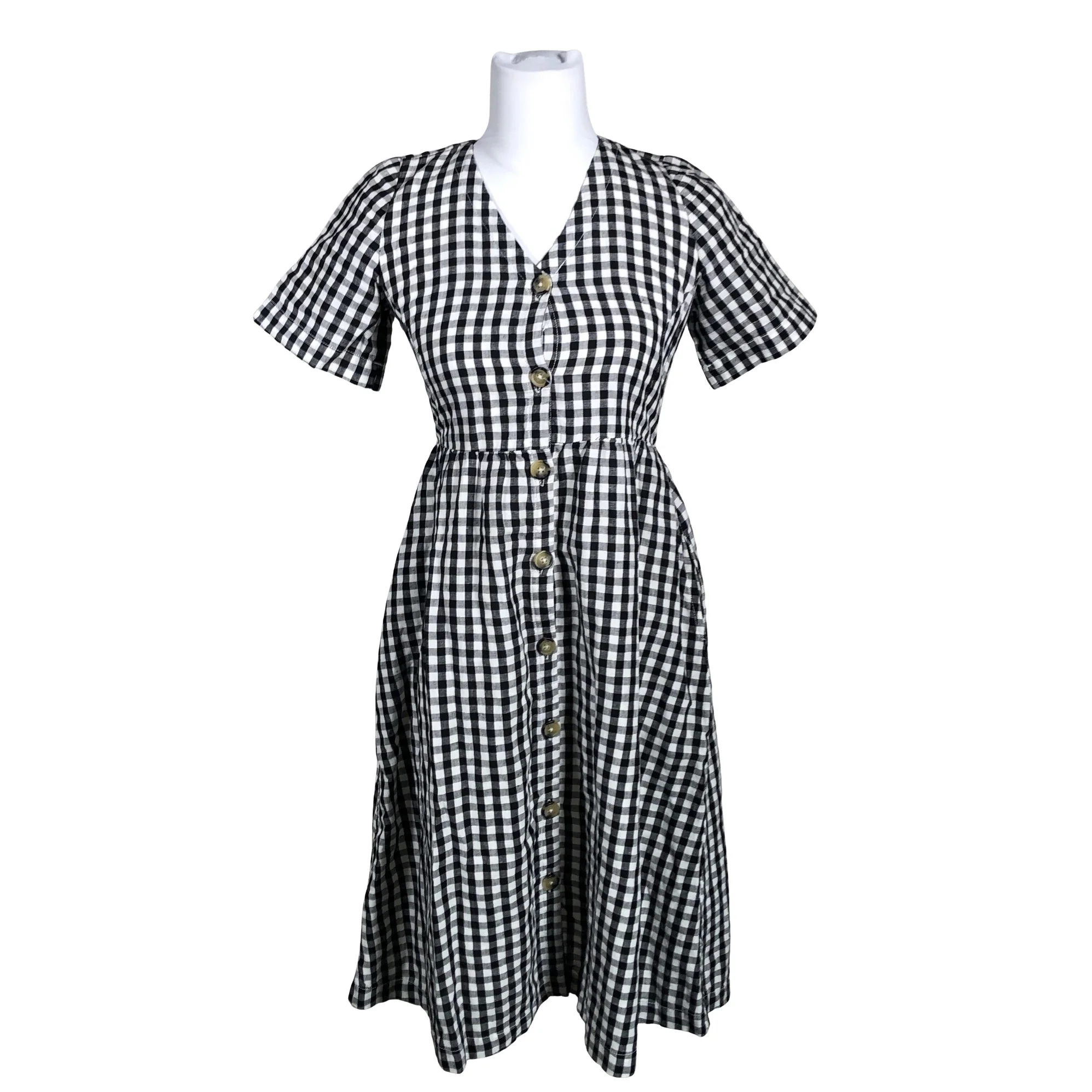 Kangasmekko, koko 34