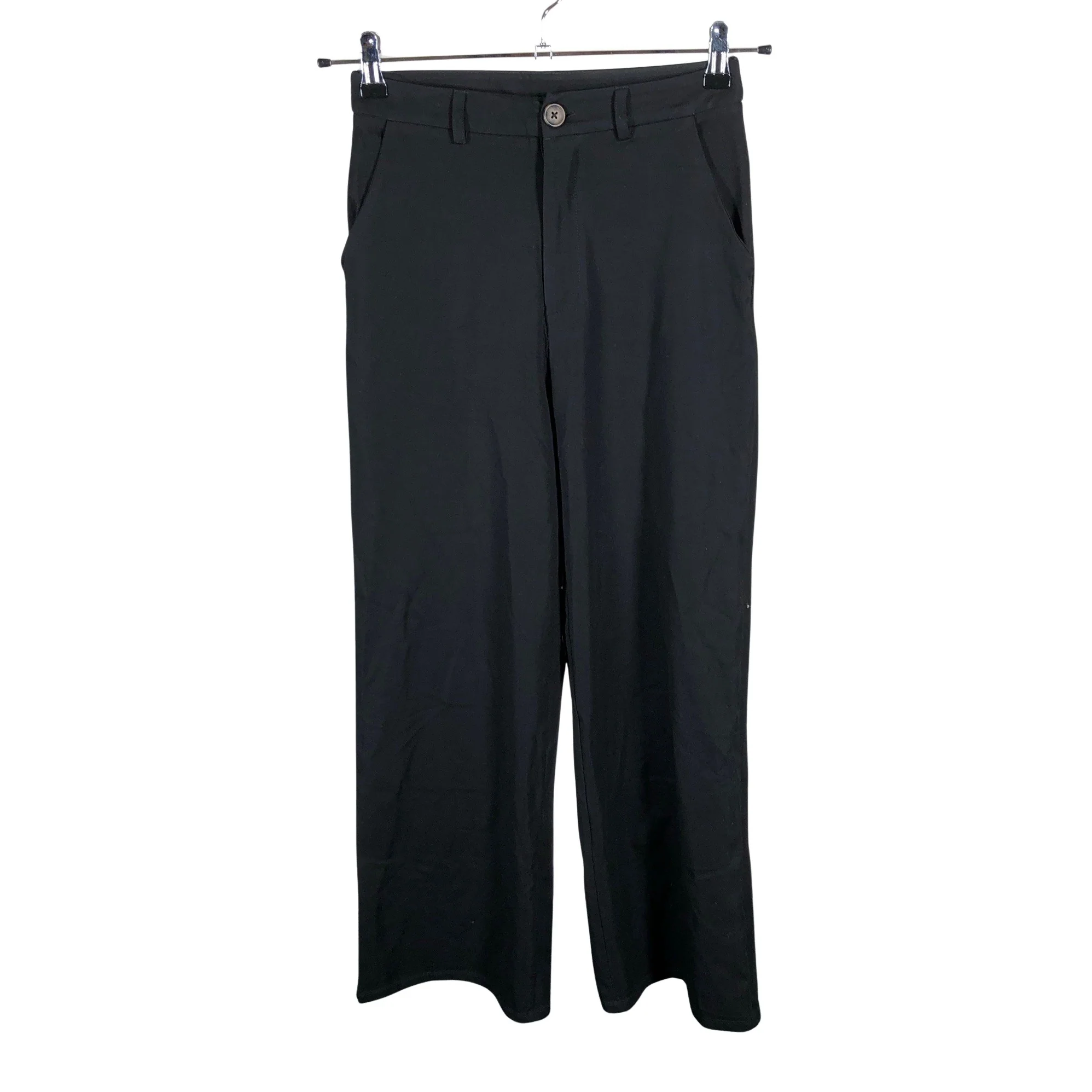 Suorat housut, koko 36