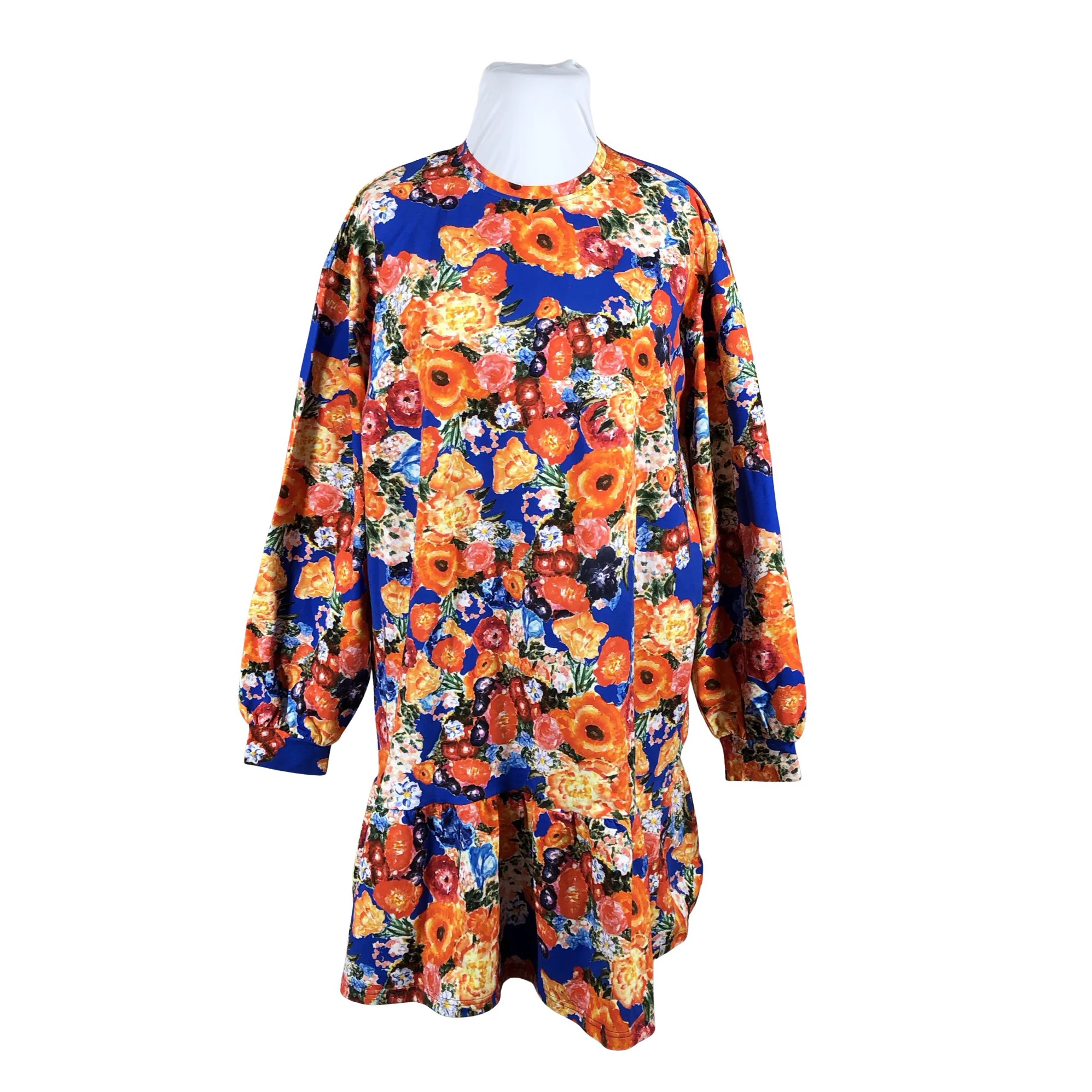 Collegemekko, koko 44
