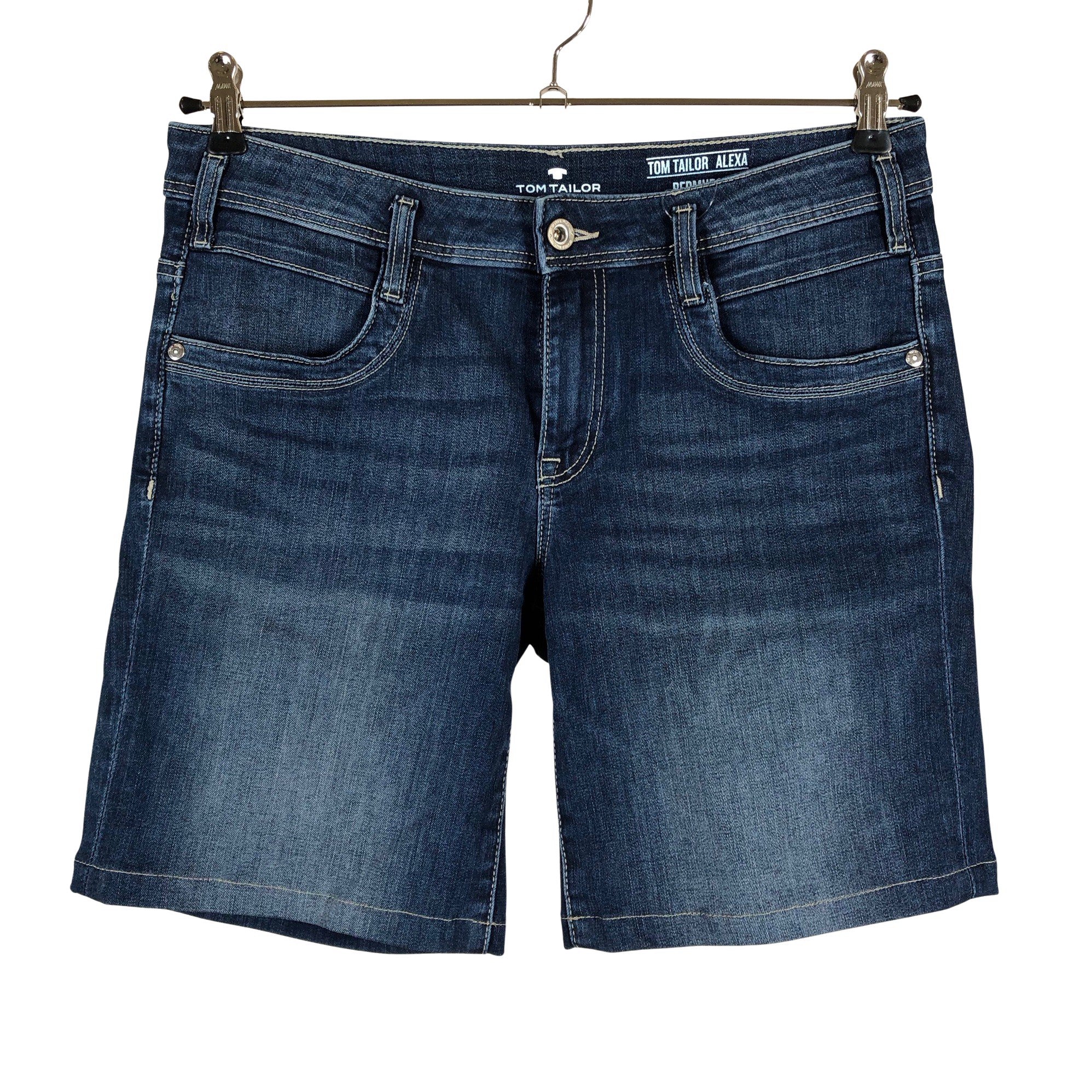 Farkkushortsit, koko W30