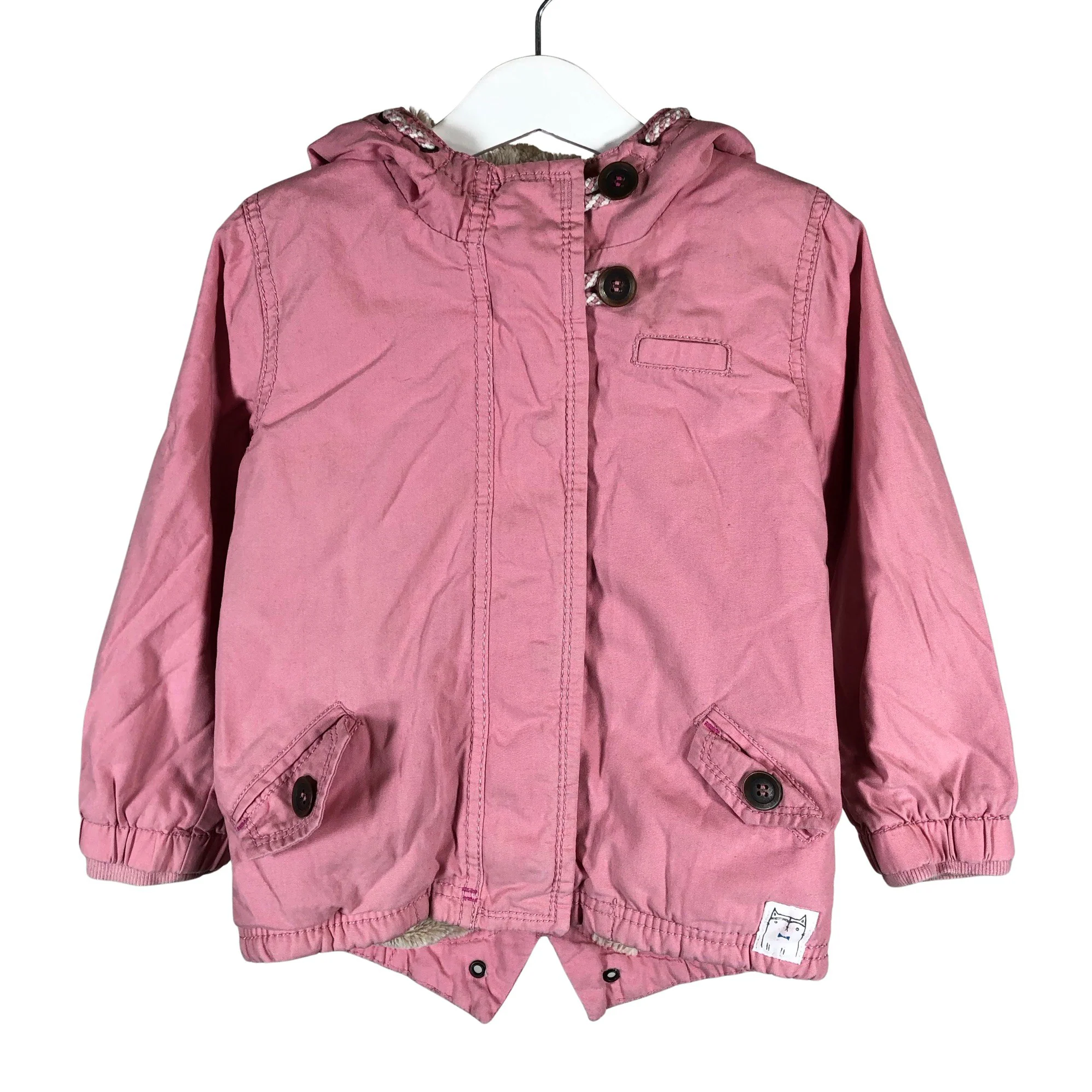 Toppatakki, koko 92 - 98
