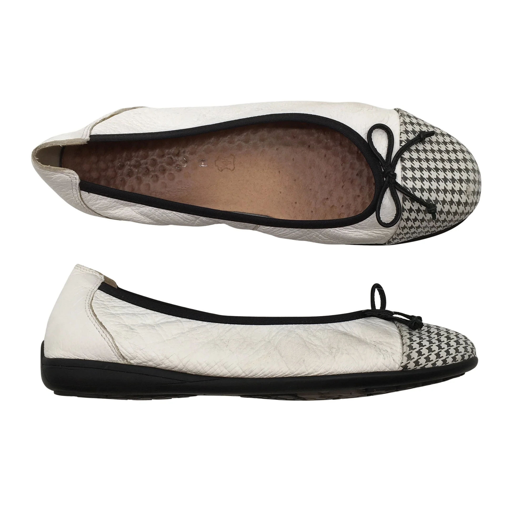 Ballerinat, koko 38