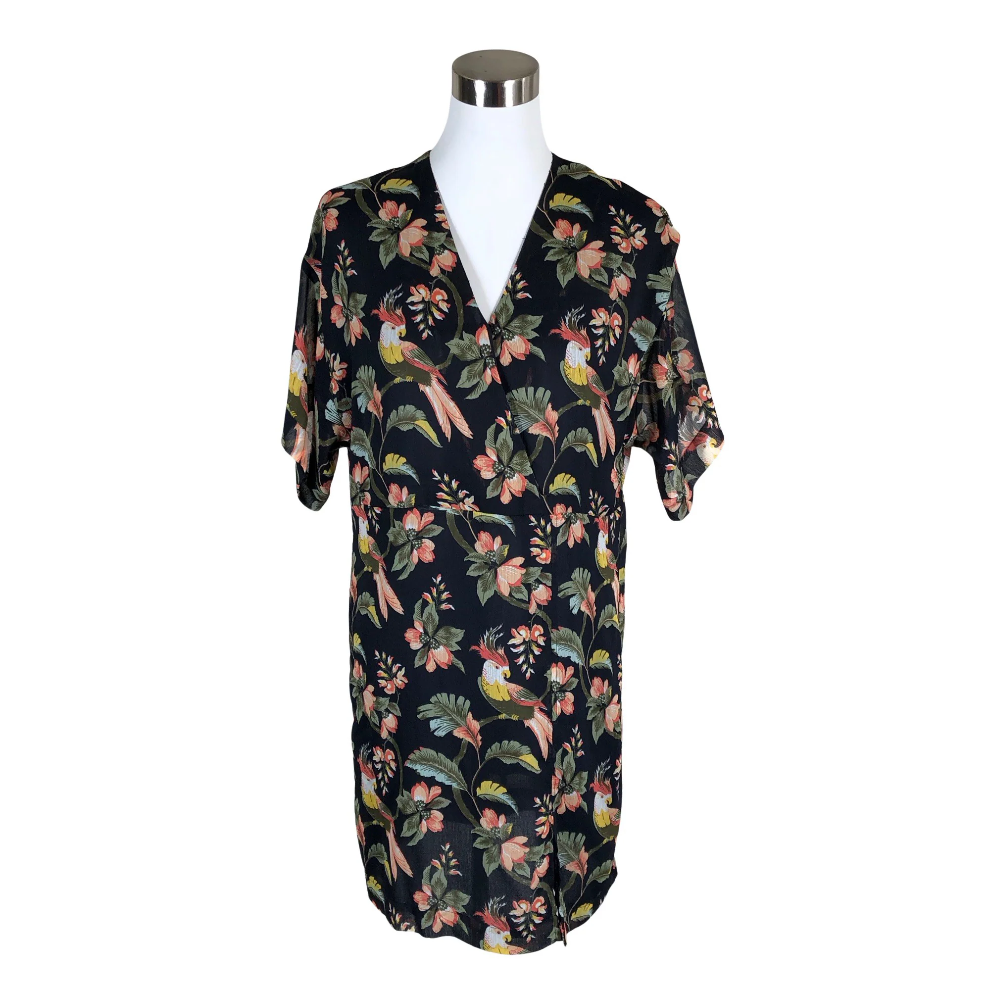 Sifonkimekko, koko 36
