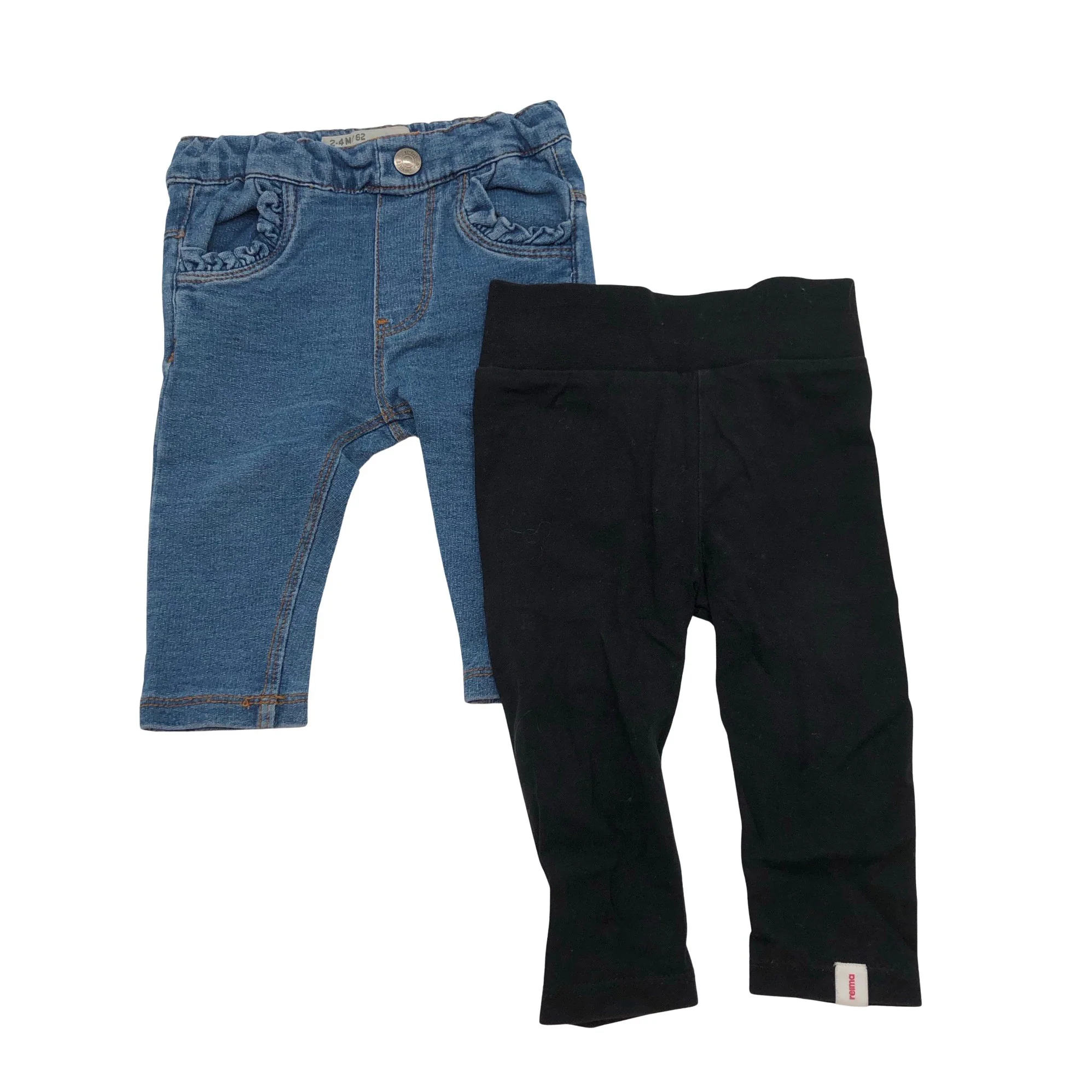 Farkut, koko 56 - 62