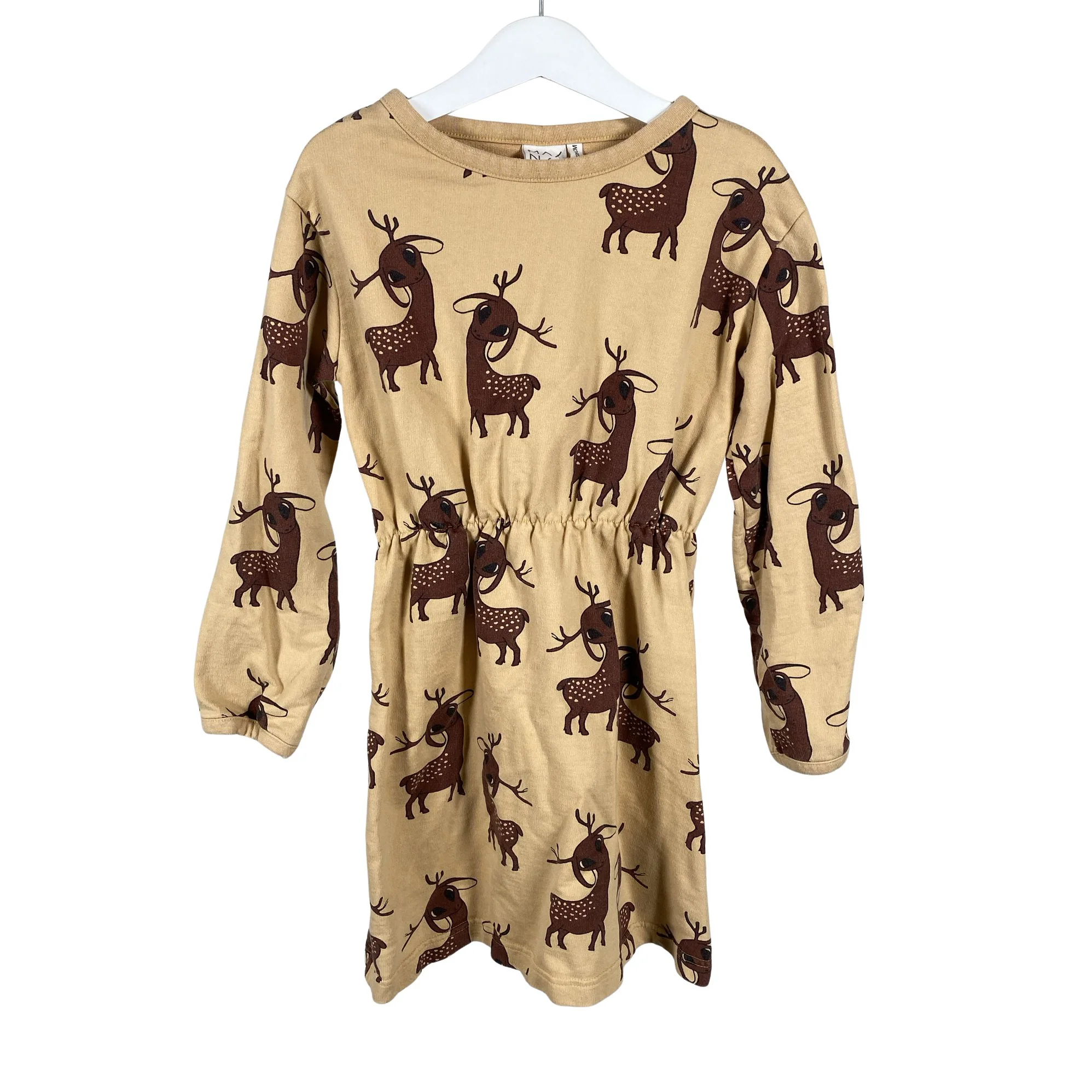 Collegemekko, koko 122 - 128