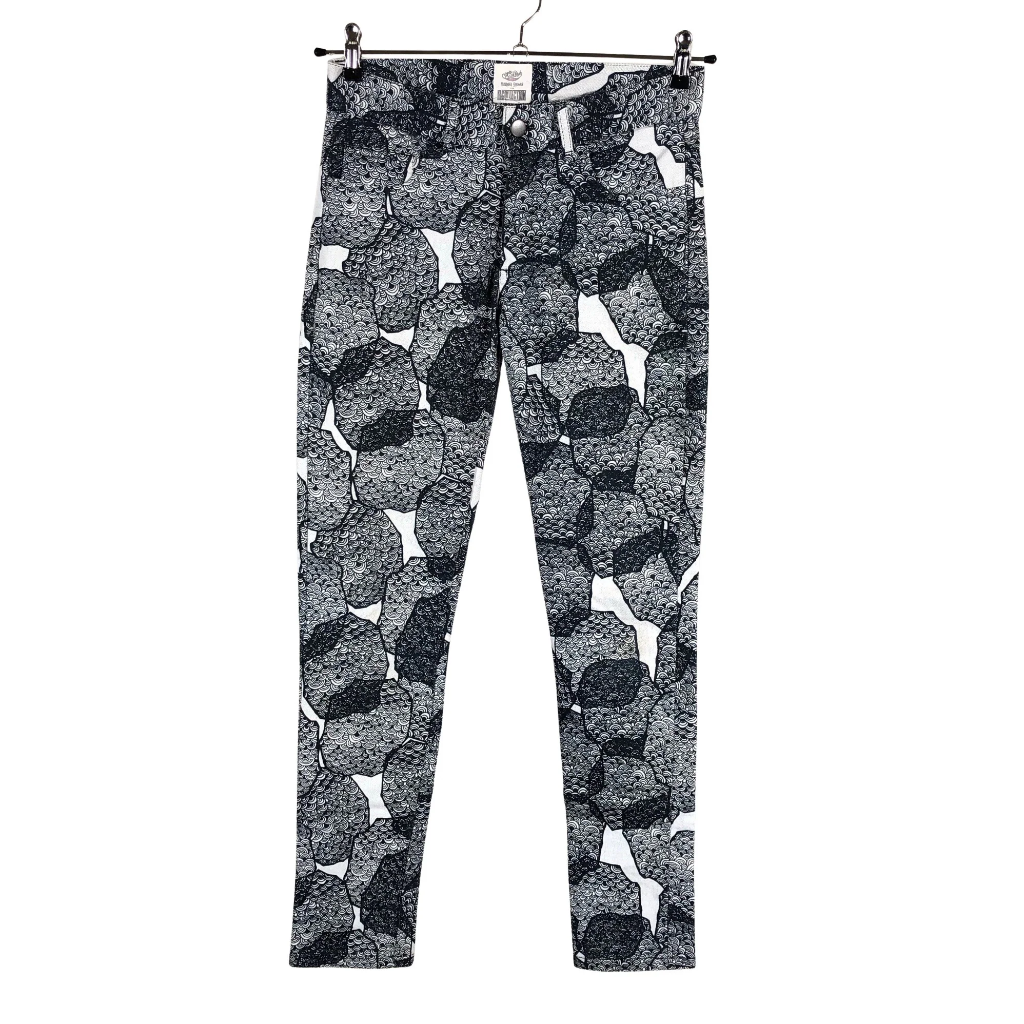 Farkut, koko 34
