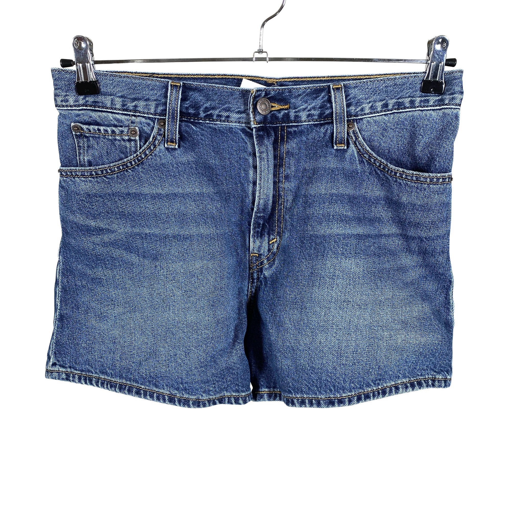 Farkkushortsit, koko W29