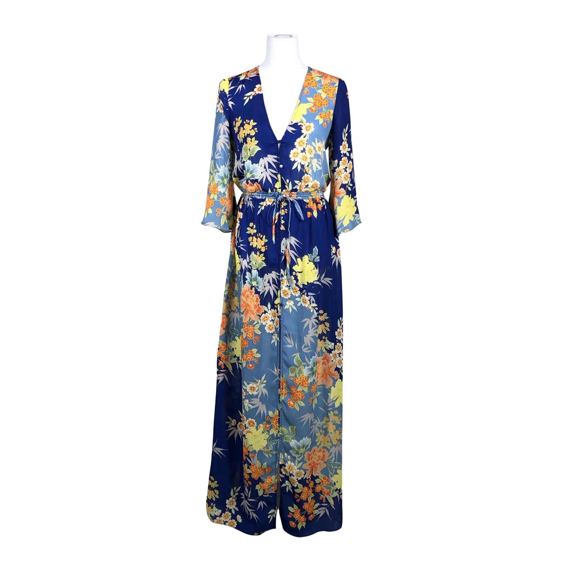 Sifonkimekko, koko 36