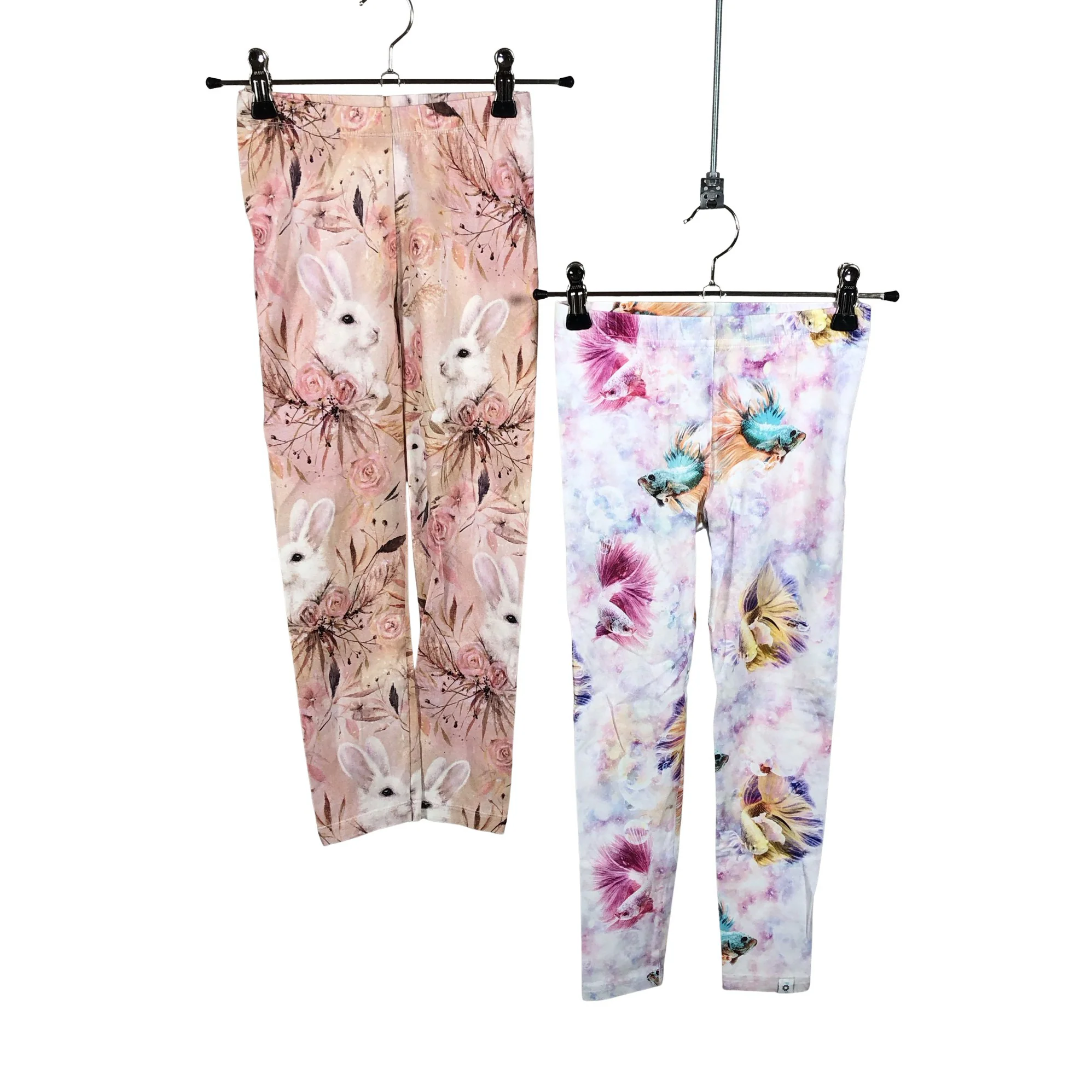 Leggingsit, koko 110 - 116