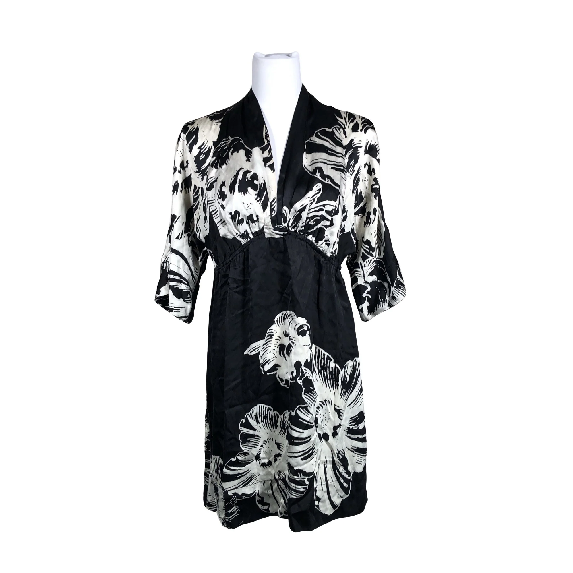 Sifonkimekko, koko 38