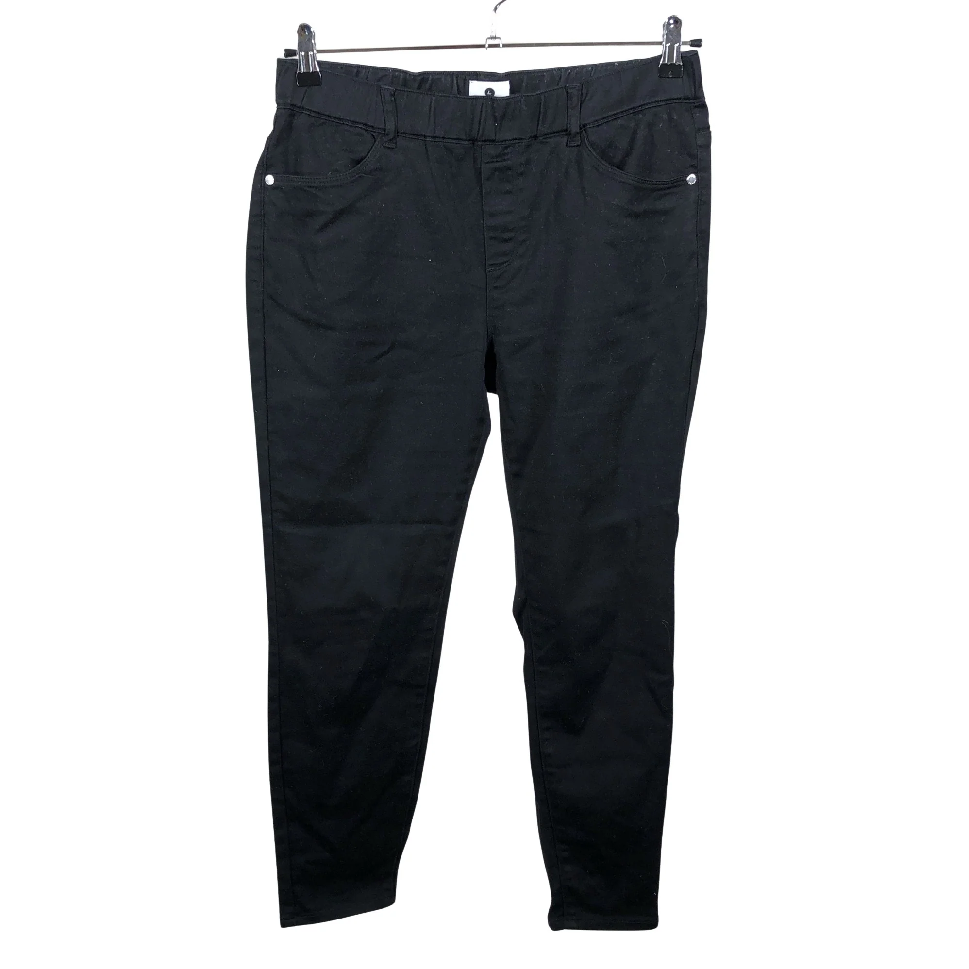 Farkkuleggingsit, koko 38