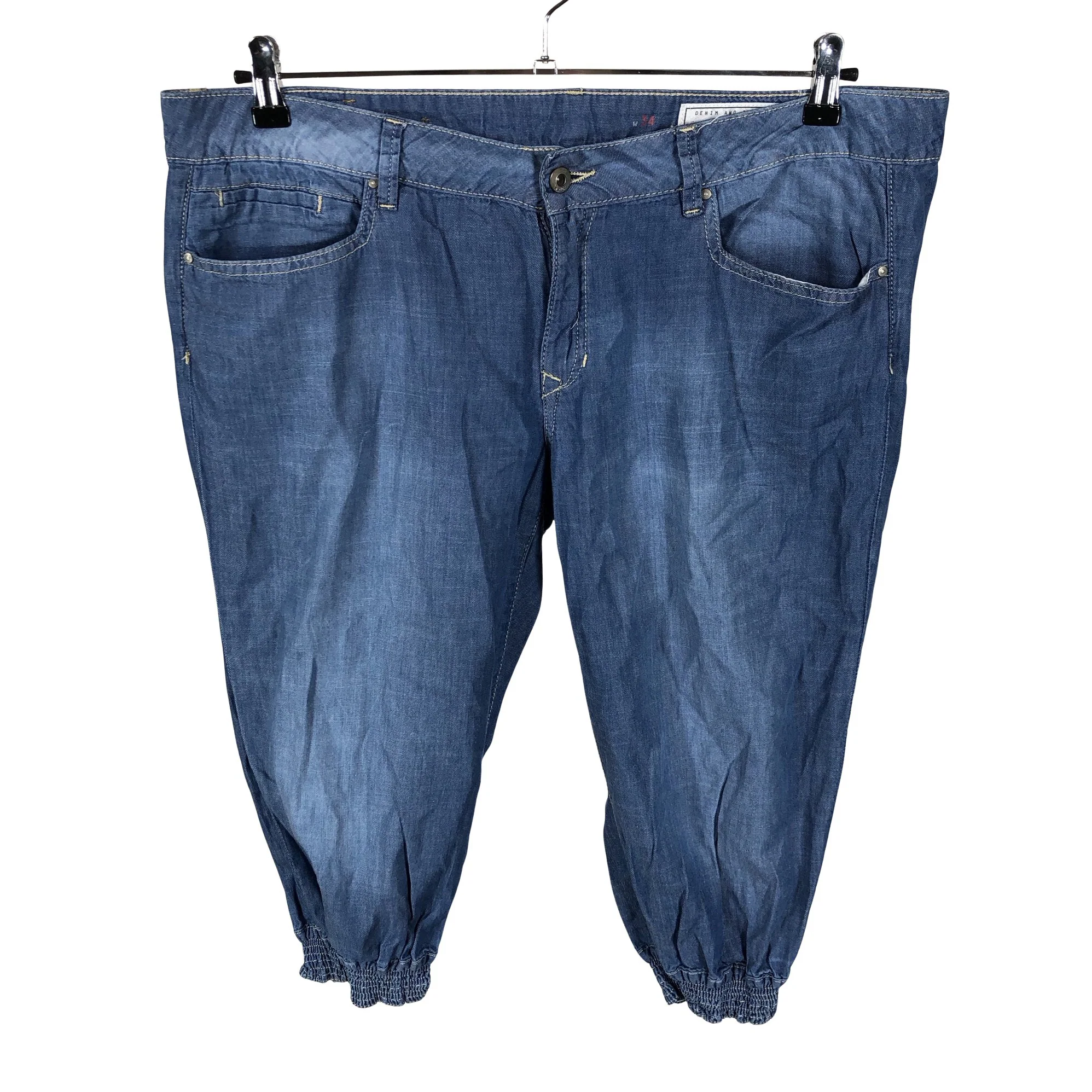Farkkushortsit, koko W34