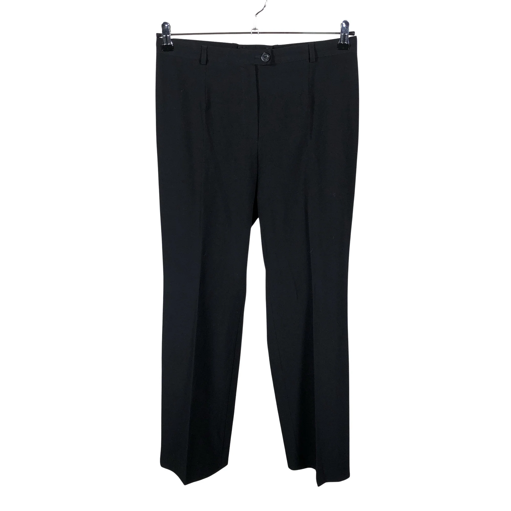 Suorat housut, koko 38