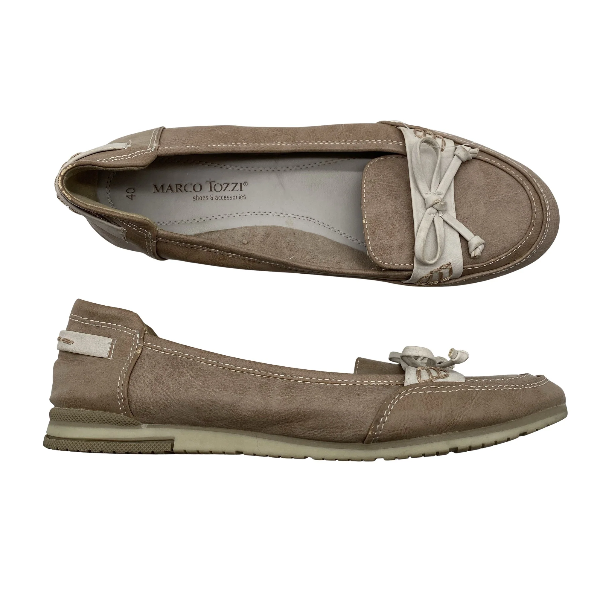 Loaferit, koko 40