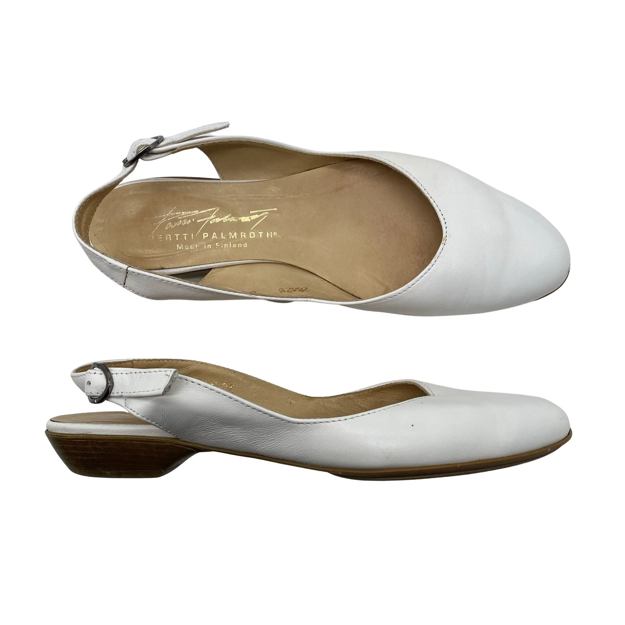 Ballerinat, koko 38