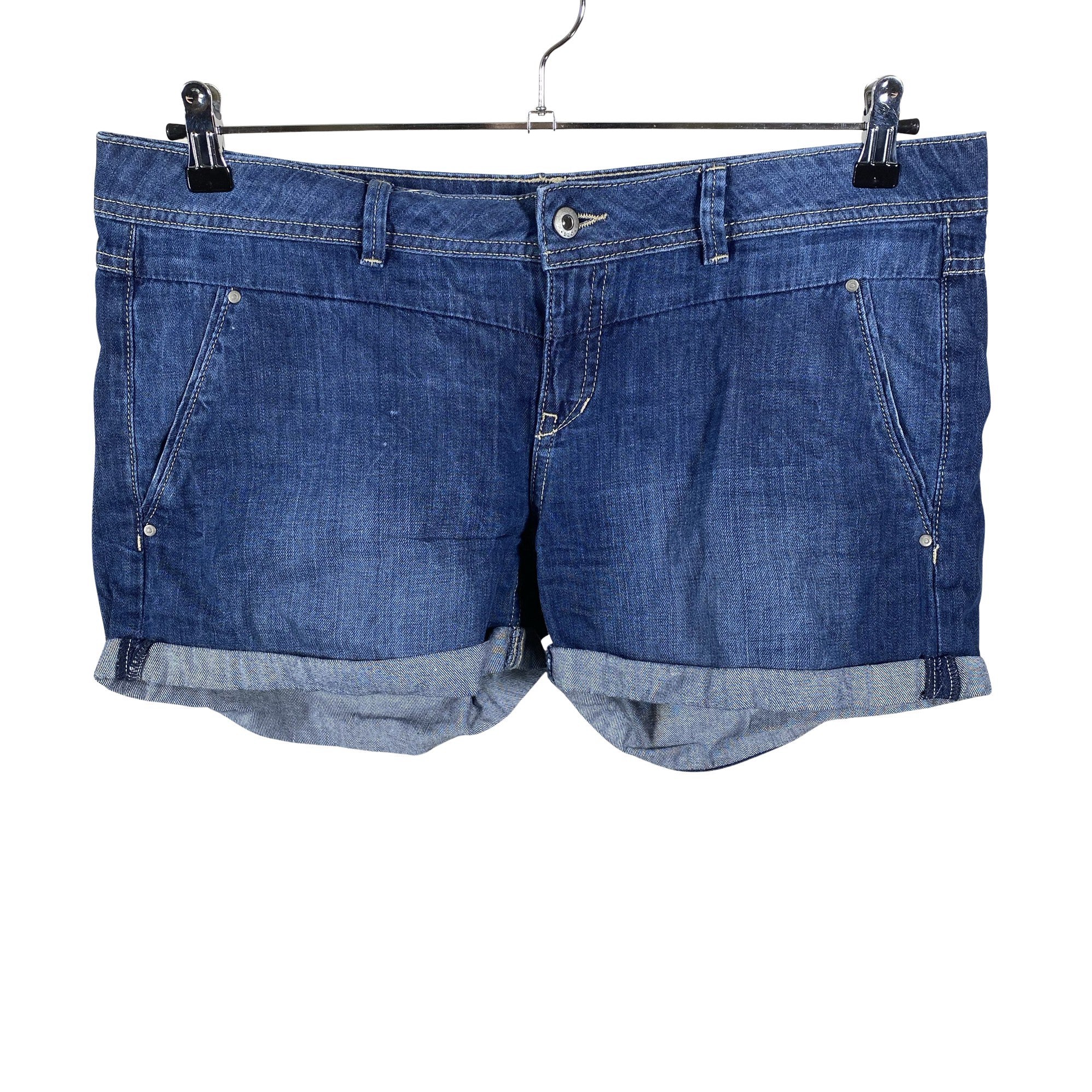 Farkkushortsit, koko W31