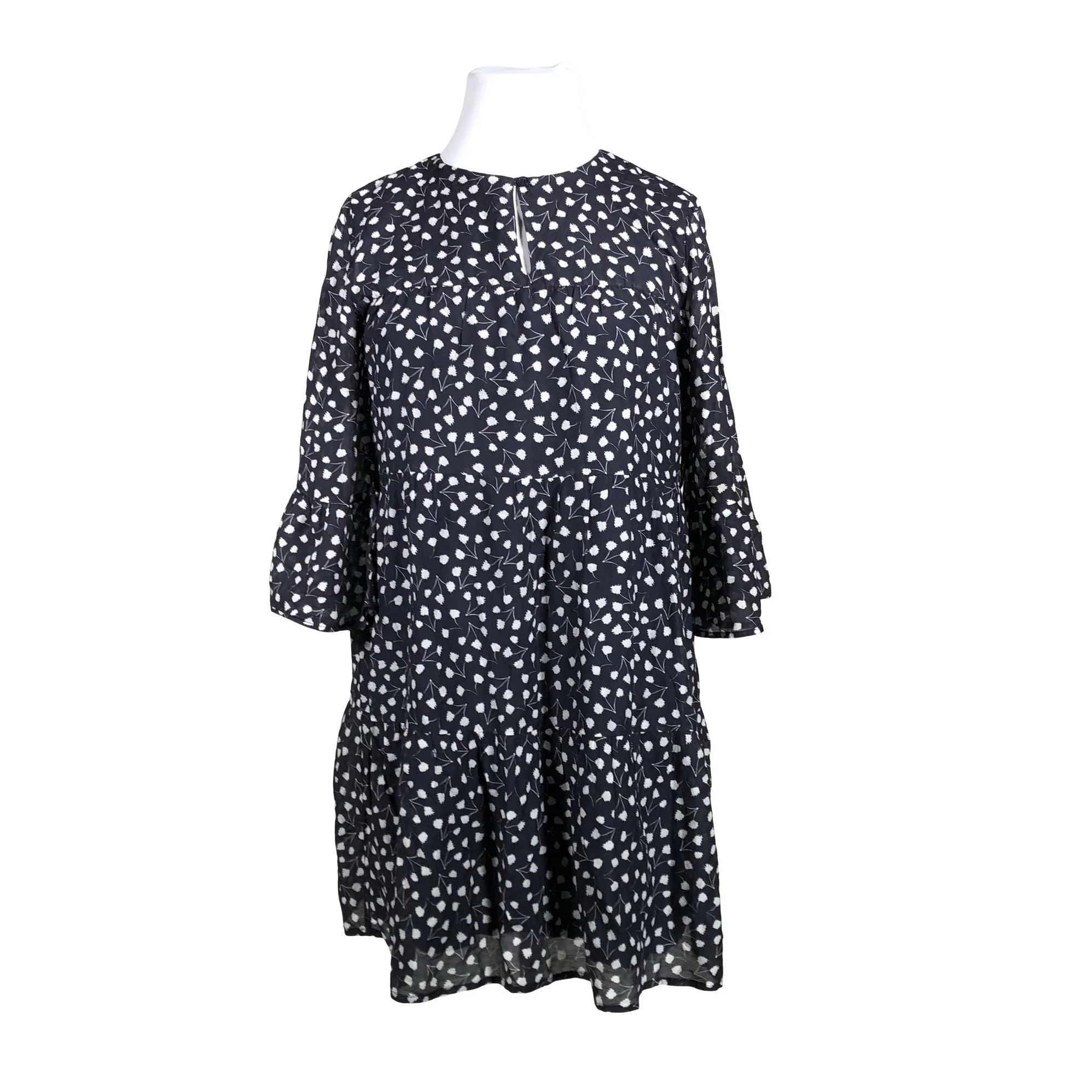 Sifonkimekko, koko 42