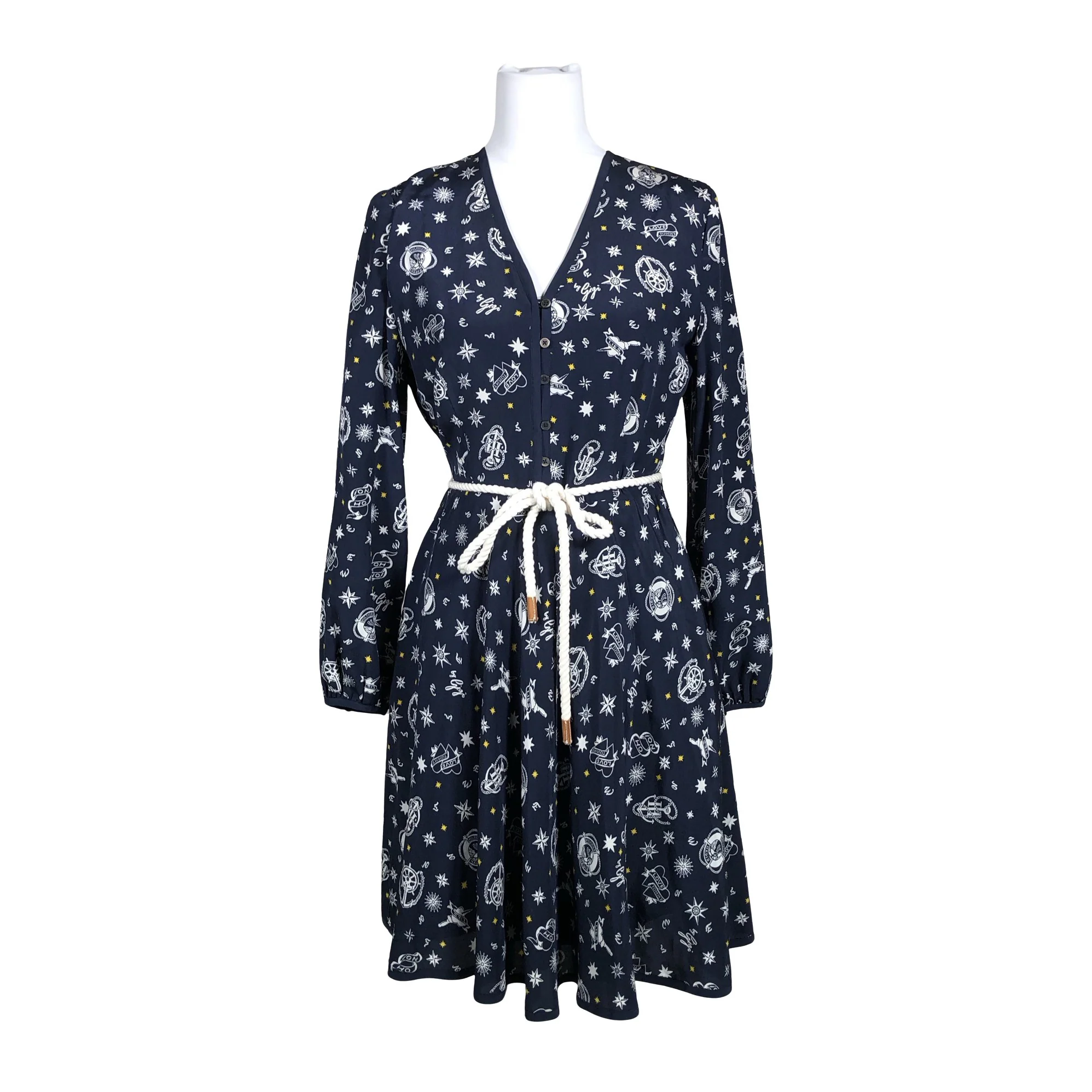 Sifonkimekko, koko 36