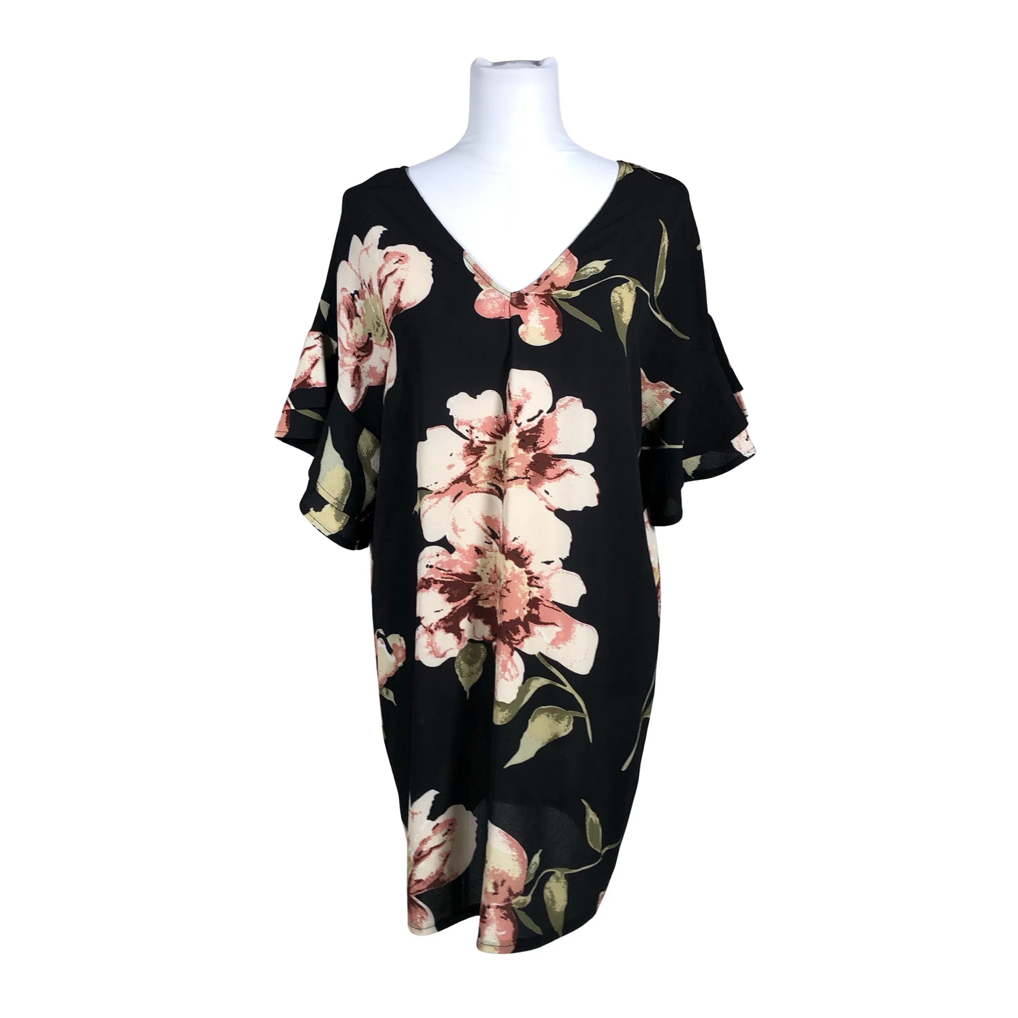 Sifonkimekko, koko 40