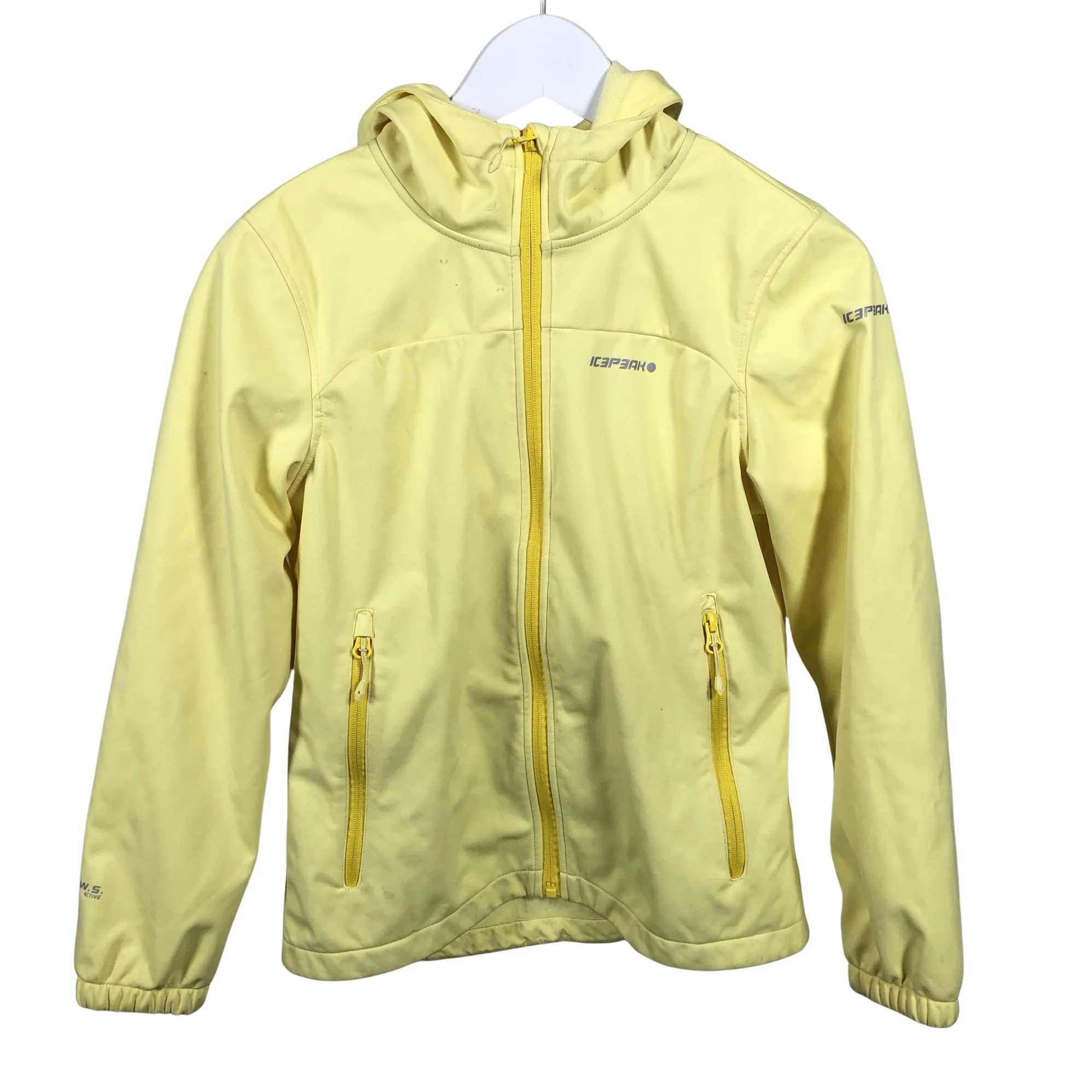 Softshell-takki, koko 146 - 152