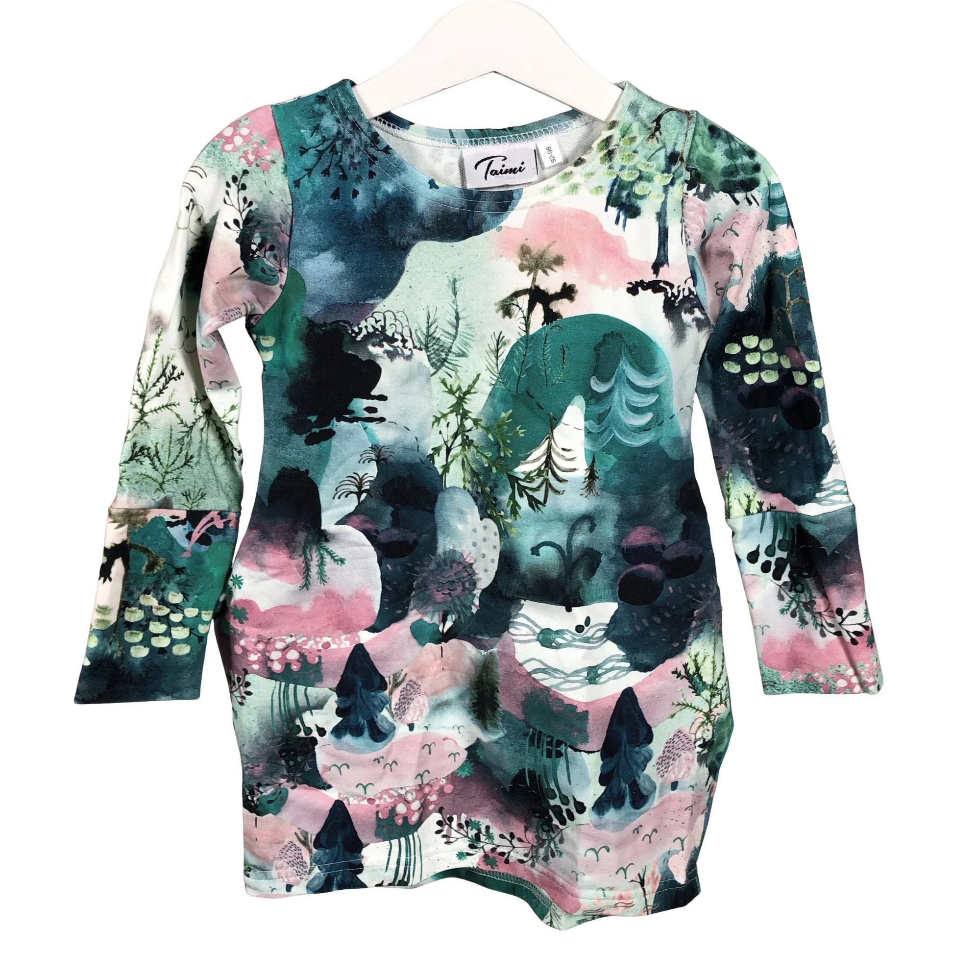 Collegemekko, koko 92 - 98
